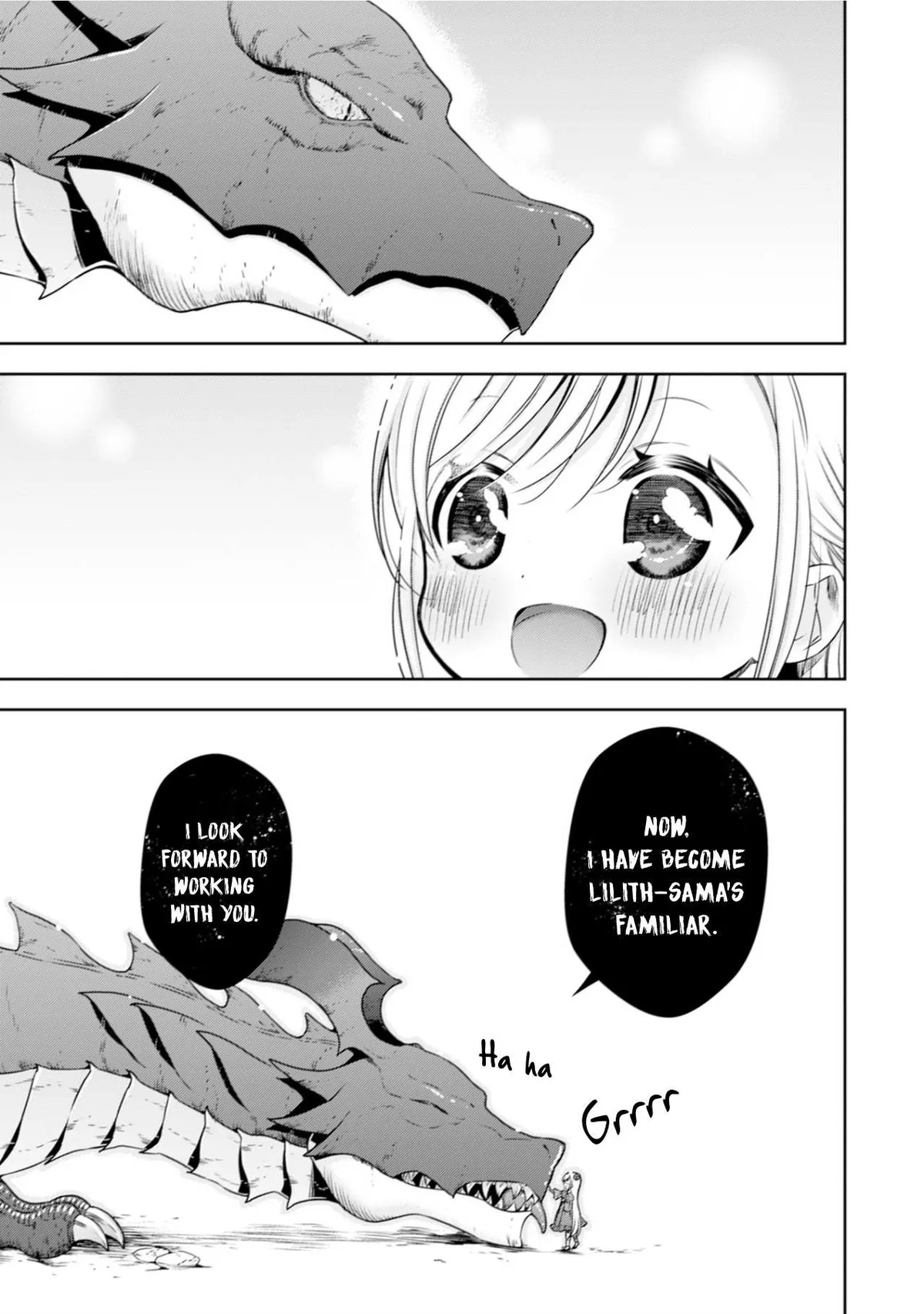 Youjo Musou: Nakama Ni Uragirareta Shoukanshi, Mazoku No Oujo Ni Natte "eirei Shoukan" De Dekiai Slow Life Wo Okuru Chapter 4 page 14 - 