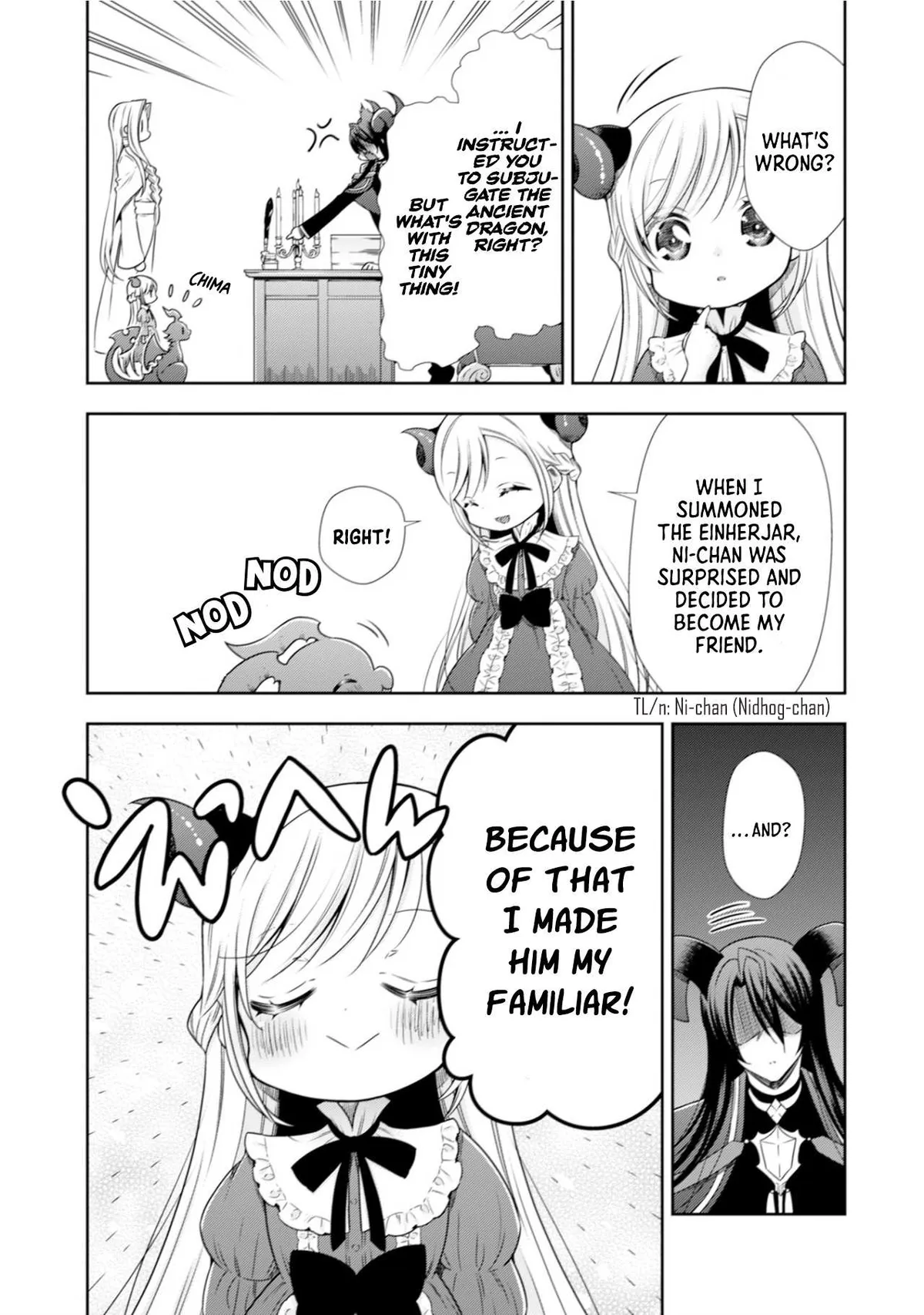 Youjo Musou: Nakama Ni Uragirareta Shoukanshi, Mazoku No Oujo Ni Natte "eirei Shoukan" De Dekiai Slow Life Wo Okuru Chapter 4 page 24 - 
