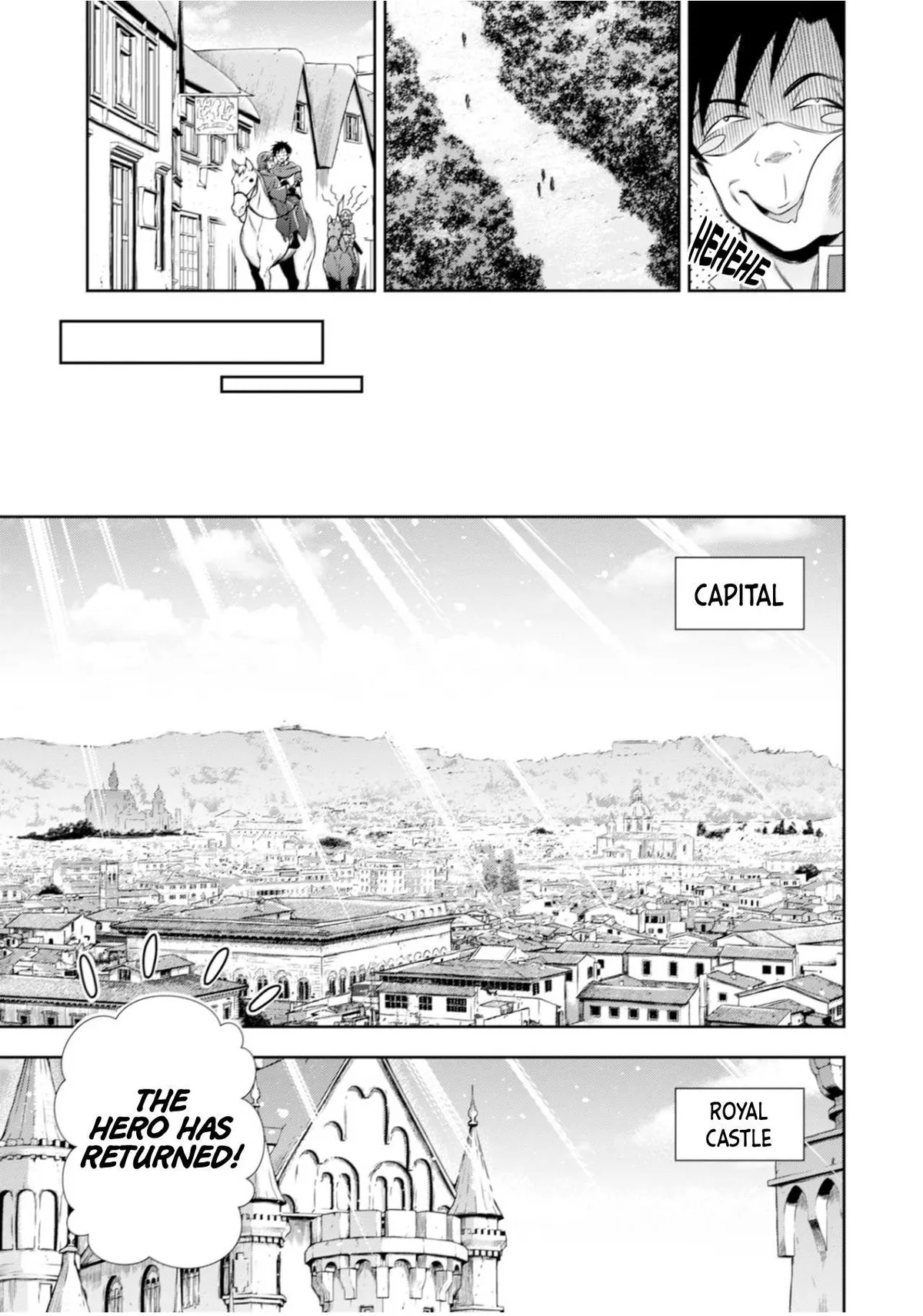 Youjo Musou: Nakama Ni Uragirareta Shoukanshi, Mazoku No Oujo Ni Natte "eirei Shoukan" De Dekiai Slow Life Wo Okuru Chapter 5 page 12 - 