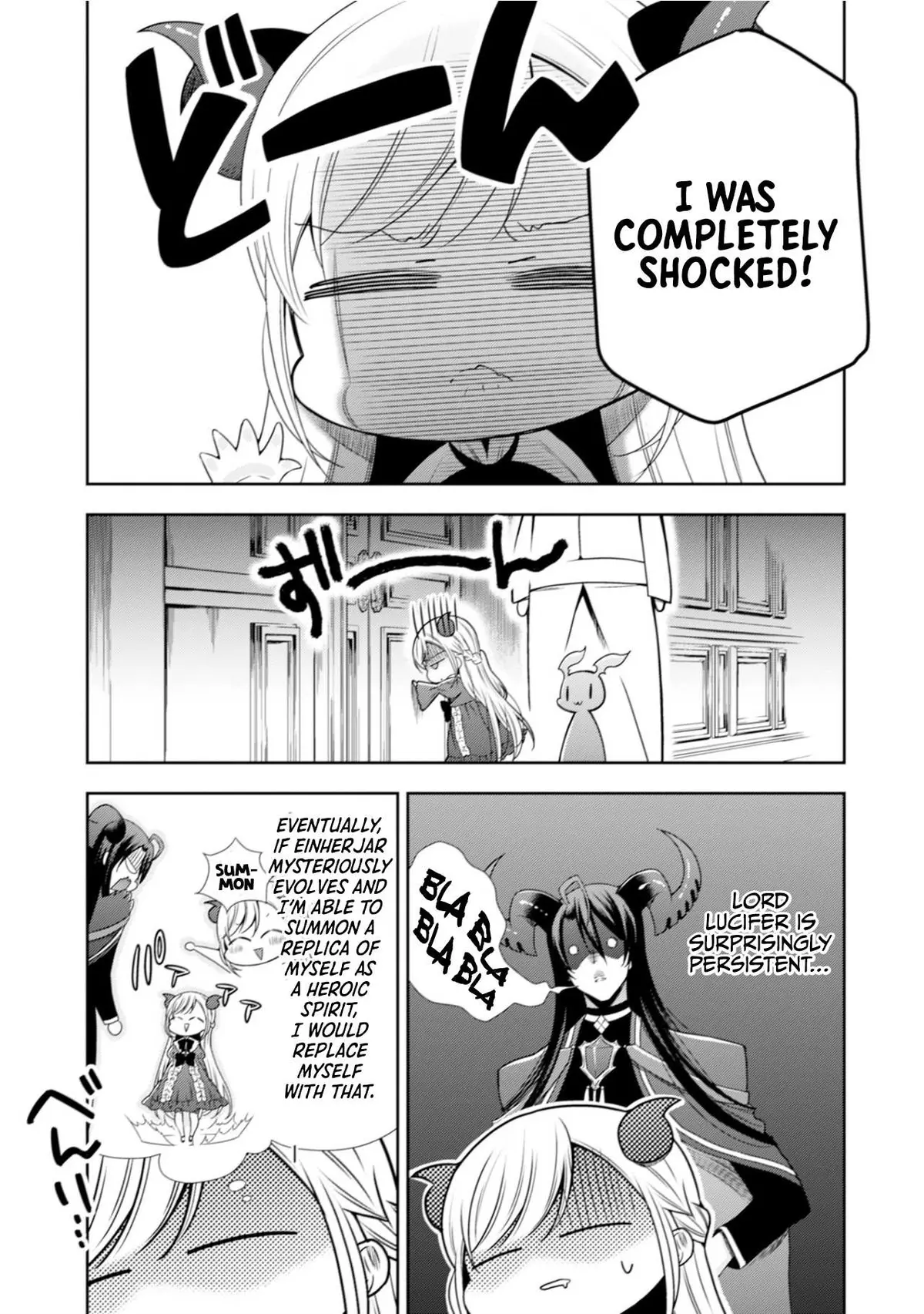 Youjo Musou: Nakama Ni Uragirareta Shoukanshi, Mazoku No Oujo Ni Natte "eirei Shoukan" De Dekiai Slow Life Wo Okuru Chapter 5 page 16 - 