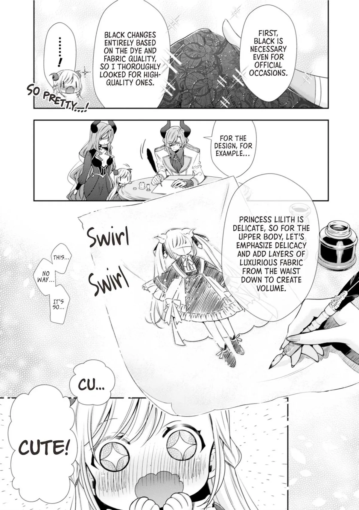 Youjo Musou: Nakama Ni Uragirareta Shoukanshi, Mazoku No Oujo Ni Natte "eirei Shoukan" De Dekiai Slow Life Wo Okuru Chapter 5 page 22 - 