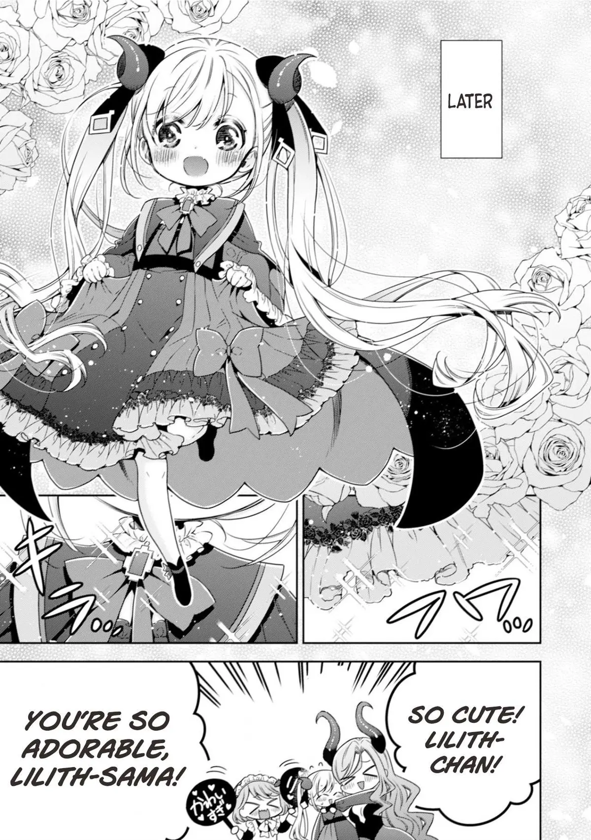 Youjo Musou: Nakama Ni Uragirareta Shoukanshi, Mazoku No Oujo Ni Natte "eirei Shoukan" De Dekiai Slow Life Wo Okuru Chapter 5 page 24 - 
