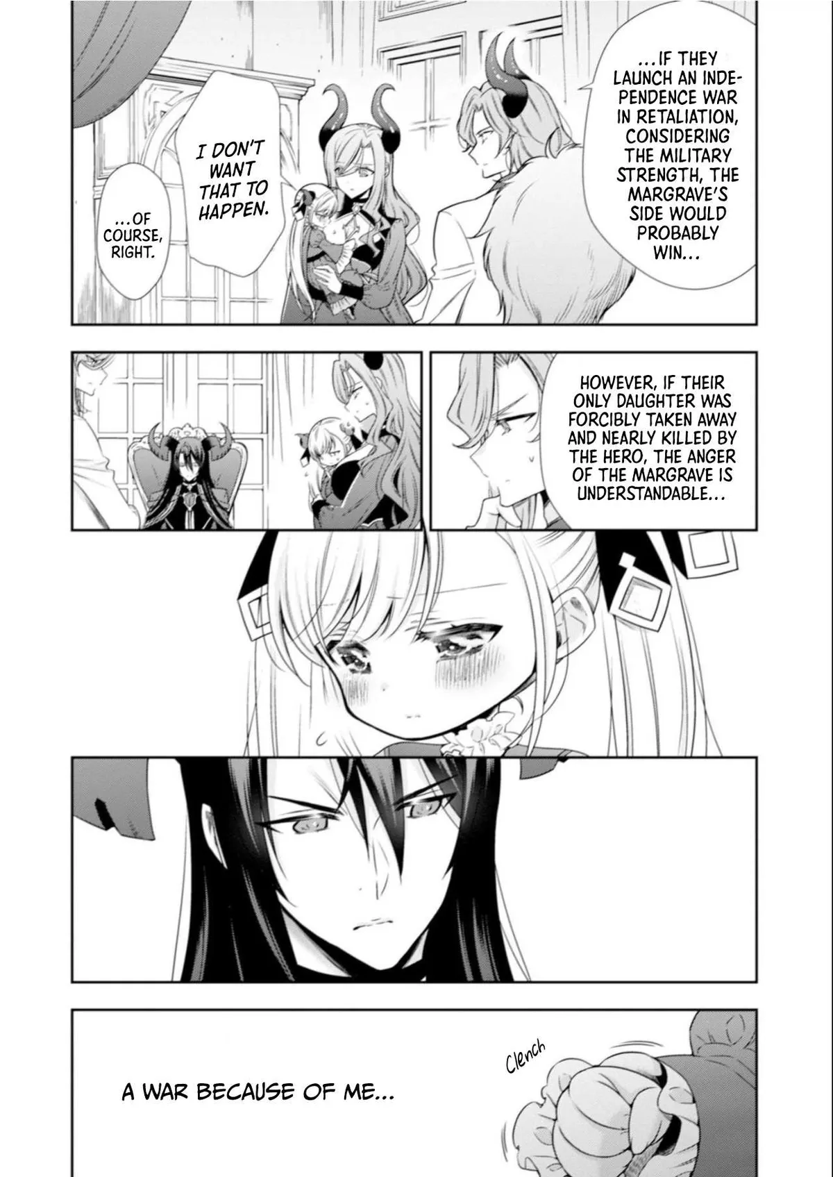 Youjo Musou: Nakama Ni Uragirareta Shoukanshi, Mazoku No Oujo Ni Natte "eirei Shoukan" De Dekiai Slow Life Wo Okuru Chapter 6 page 13 - 