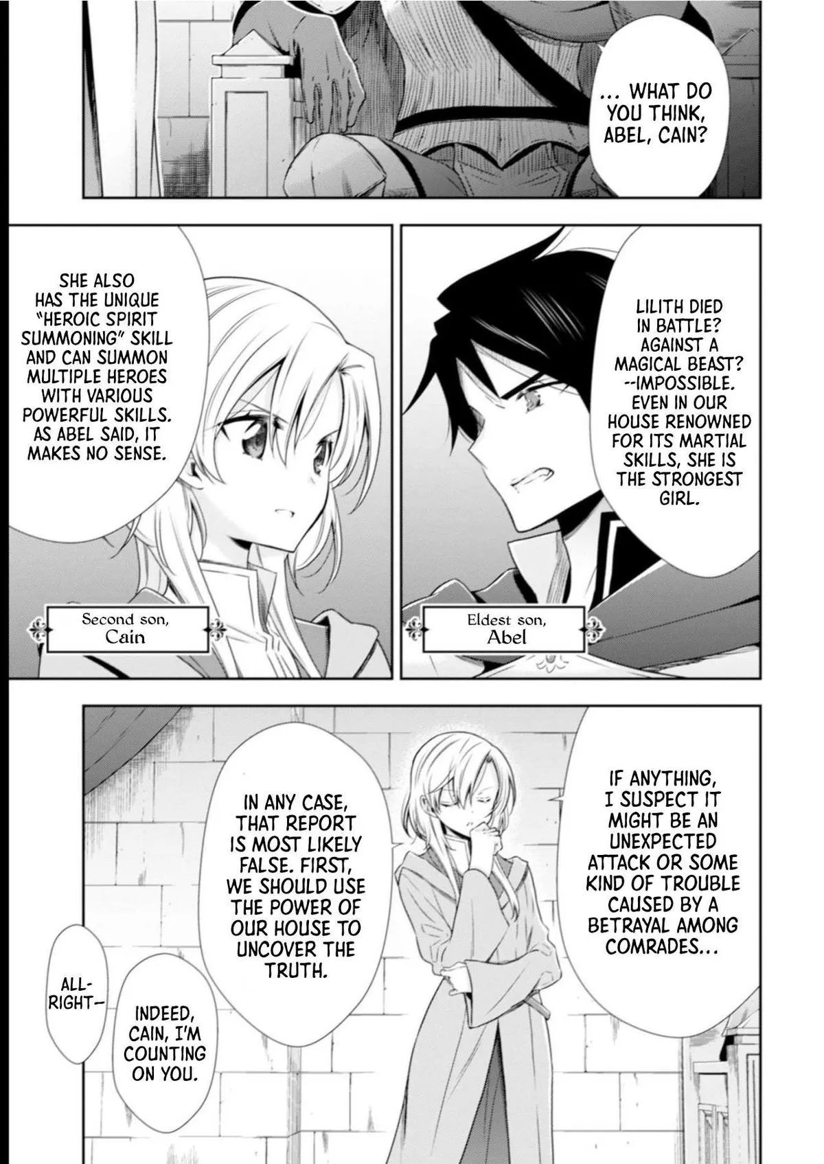 Youjo Musou: Nakama Ni Uragirareta Shoukanshi, Mazoku No Oujo Ni Natte "eirei Shoukan" De Dekiai Slow Life Wo Okuru Chapter 6 page 4 - 