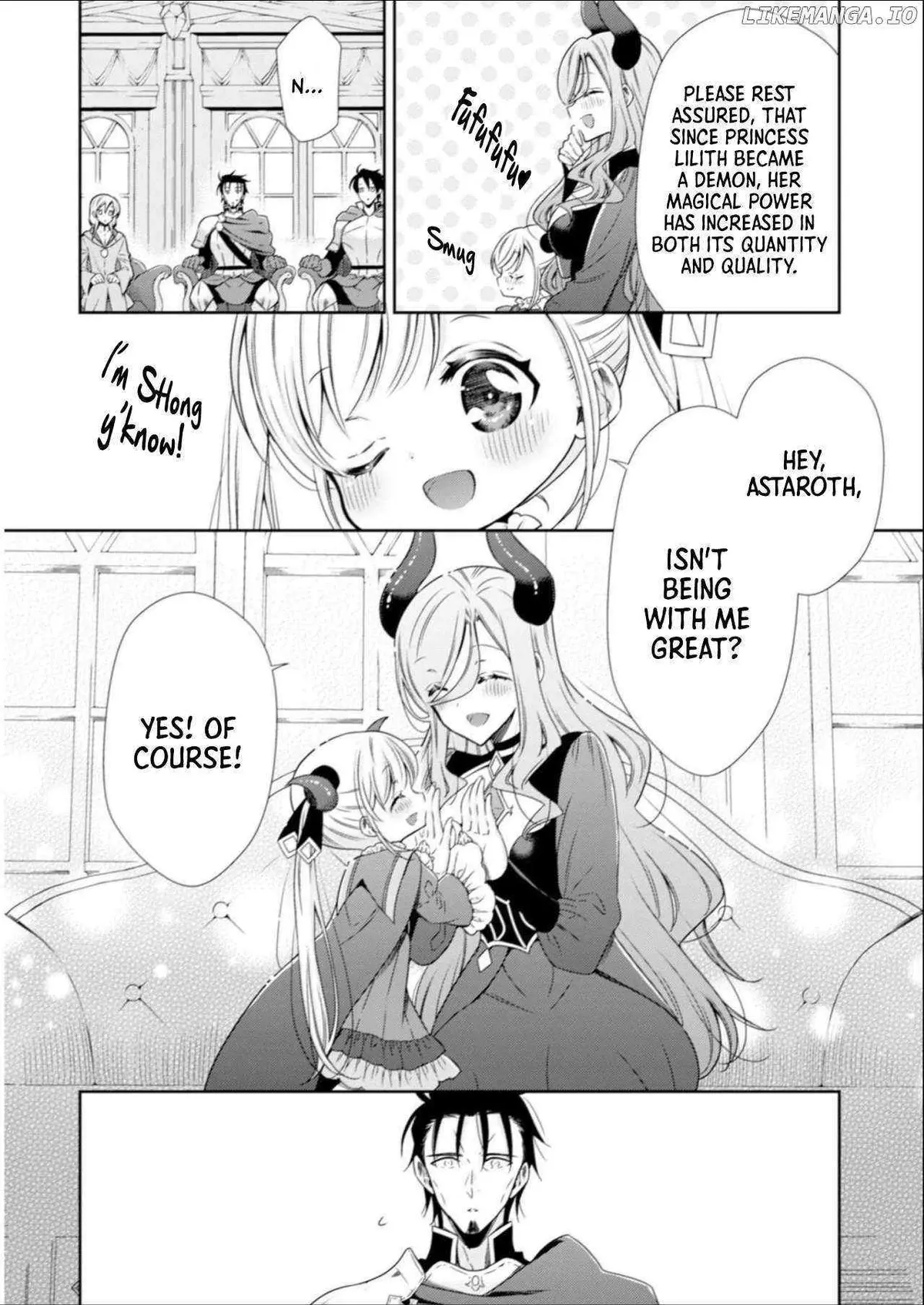 Youjo Musou: Nakama Ni Uragirareta Shoukanshi, Mazoku No Oujo Ni Natte "eirei Shoukan" De Dekiai Slow Life Wo Okuru Chapter 7 page 17 - 