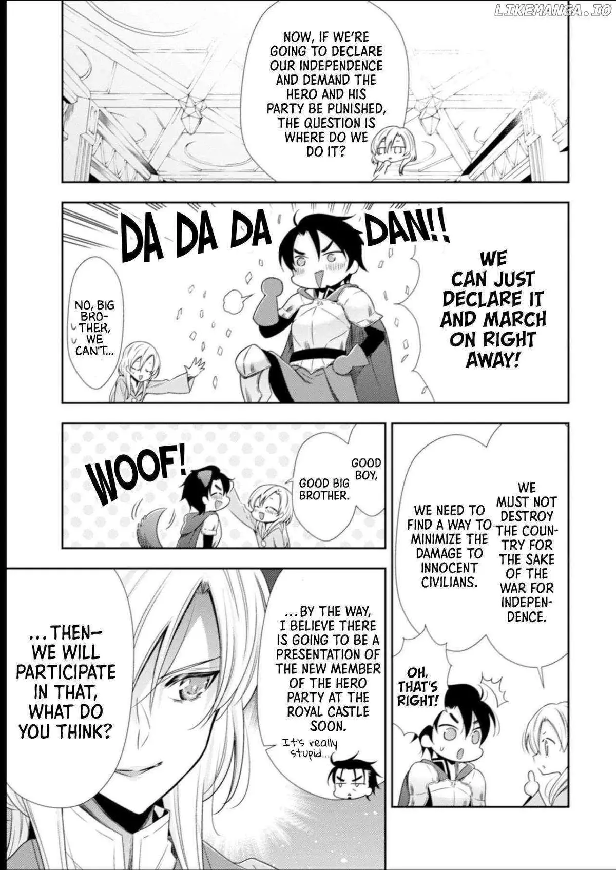 Youjo Musou: Nakama Ni Uragirareta Shoukanshi, Mazoku No Oujo Ni Natte "eirei Shoukan" De Dekiai Slow Life Wo Okuru Chapter 7 page 18 - 