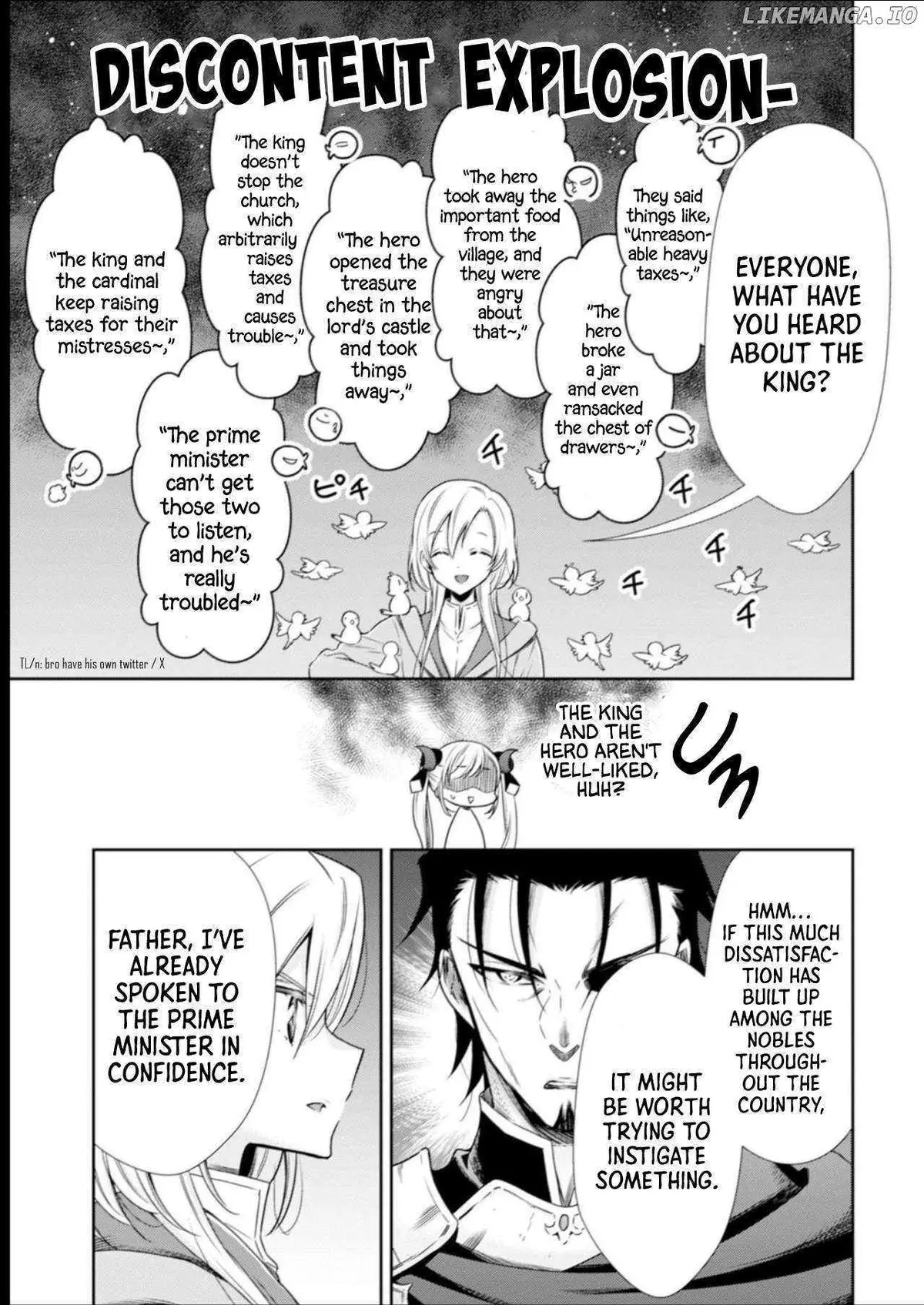 Youjo Musou: Nakama Ni Uragirareta Shoukanshi, Mazoku No Oujo Ni Natte "eirei Shoukan" De Dekiai Slow Life Wo Okuru Chapter 7 page 20 - 