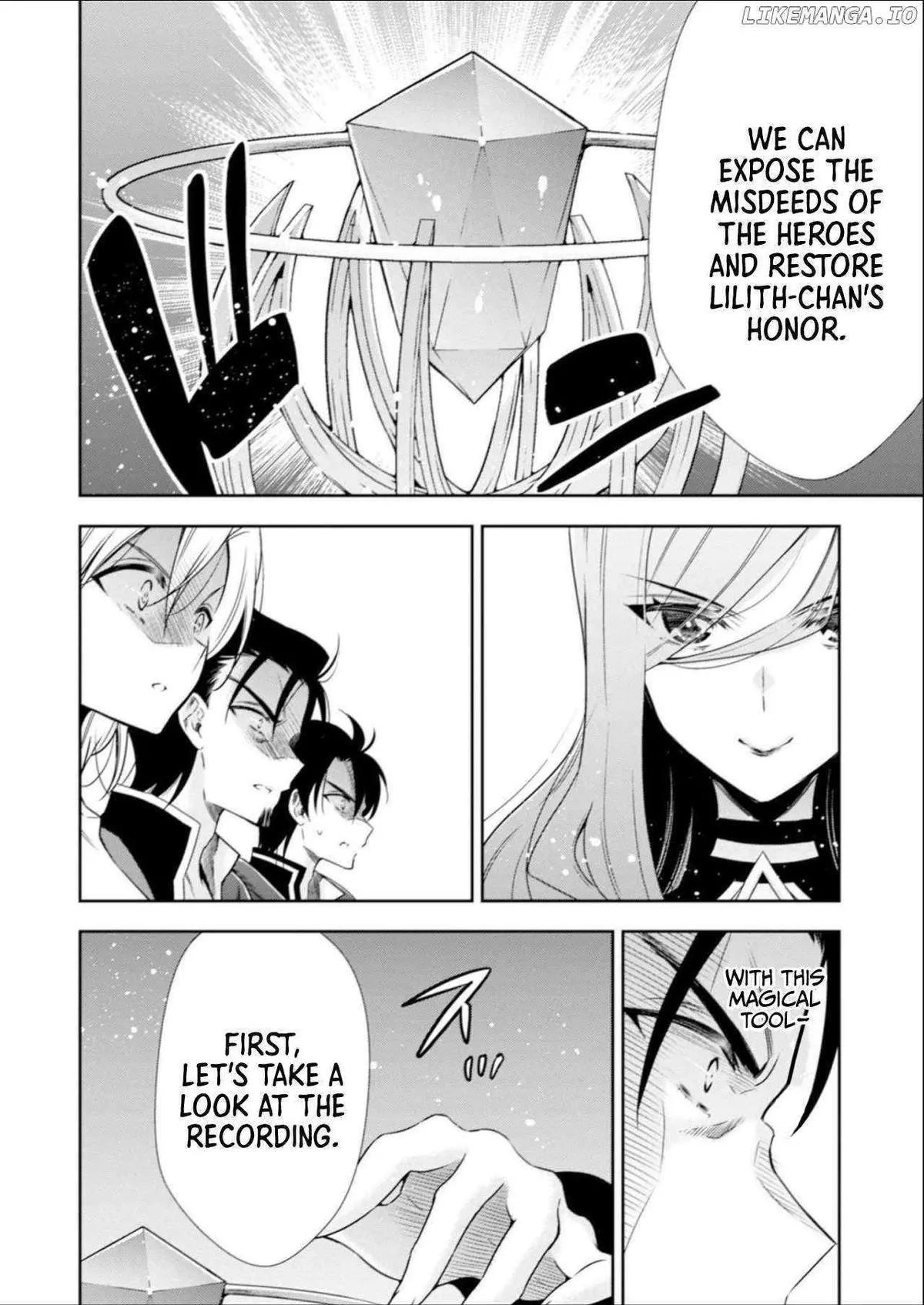 Youjo Musou: Nakama Ni Uragirareta Shoukanshi, Mazoku No Oujo Ni Natte "eirei Shoukan" De Dekiai Slow Life Wo Okuru Chapter 7 page 5 - 