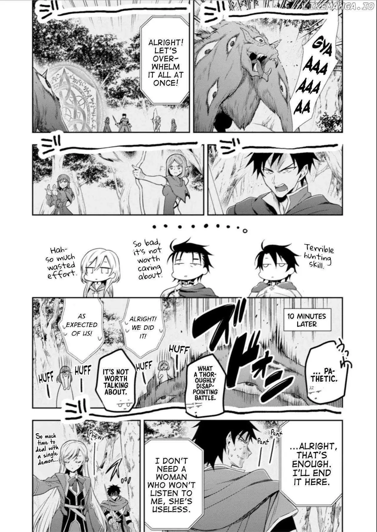 Youjo Musou: Nakama Ni Uragirareta Shoukanshi, Mazoku No Oujo Ni Natte "eirei Shoukan" De Dekiai Slow Life Wo Okuru Chapter 7 page 7 - 
