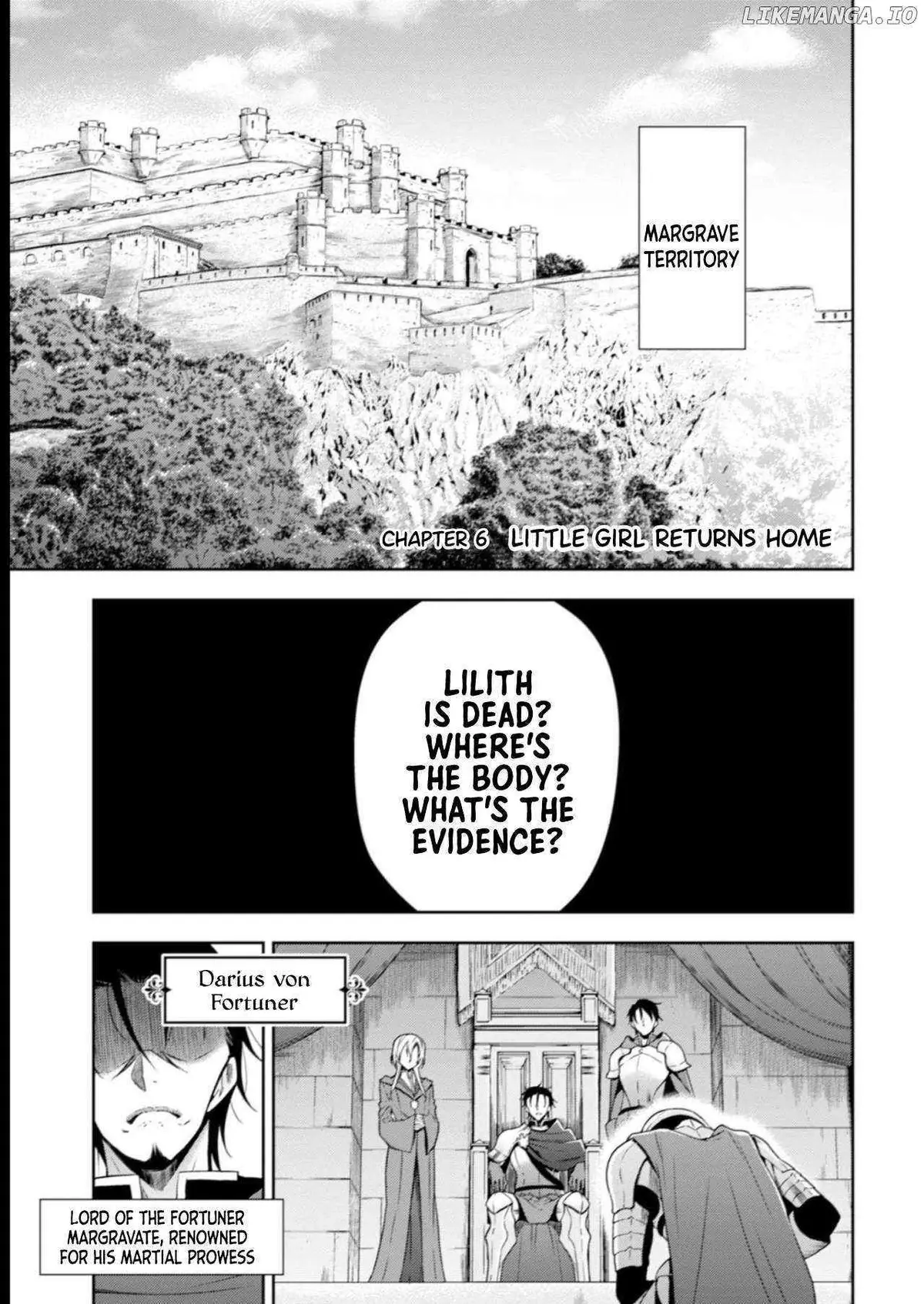 Youjo Musou: Nakama Ni Uragirareta Shoukanshi, Mazoku No Oujo Ni Natte "eirei Shoukan" De Dekiai Slow Life Wo Okuru Chapter 8 page 2 - 