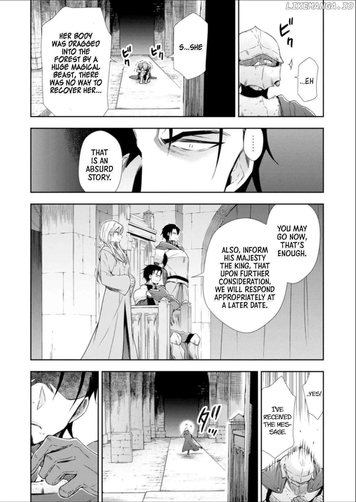 Youjo Musou: Nakama Ni Uragirareta Shoukanshi, Mazoku No Oujo Ni Natte "eirei Shoukan" De Dekiai Slow Life Wo Okuru Chapter 8 page 3 - 