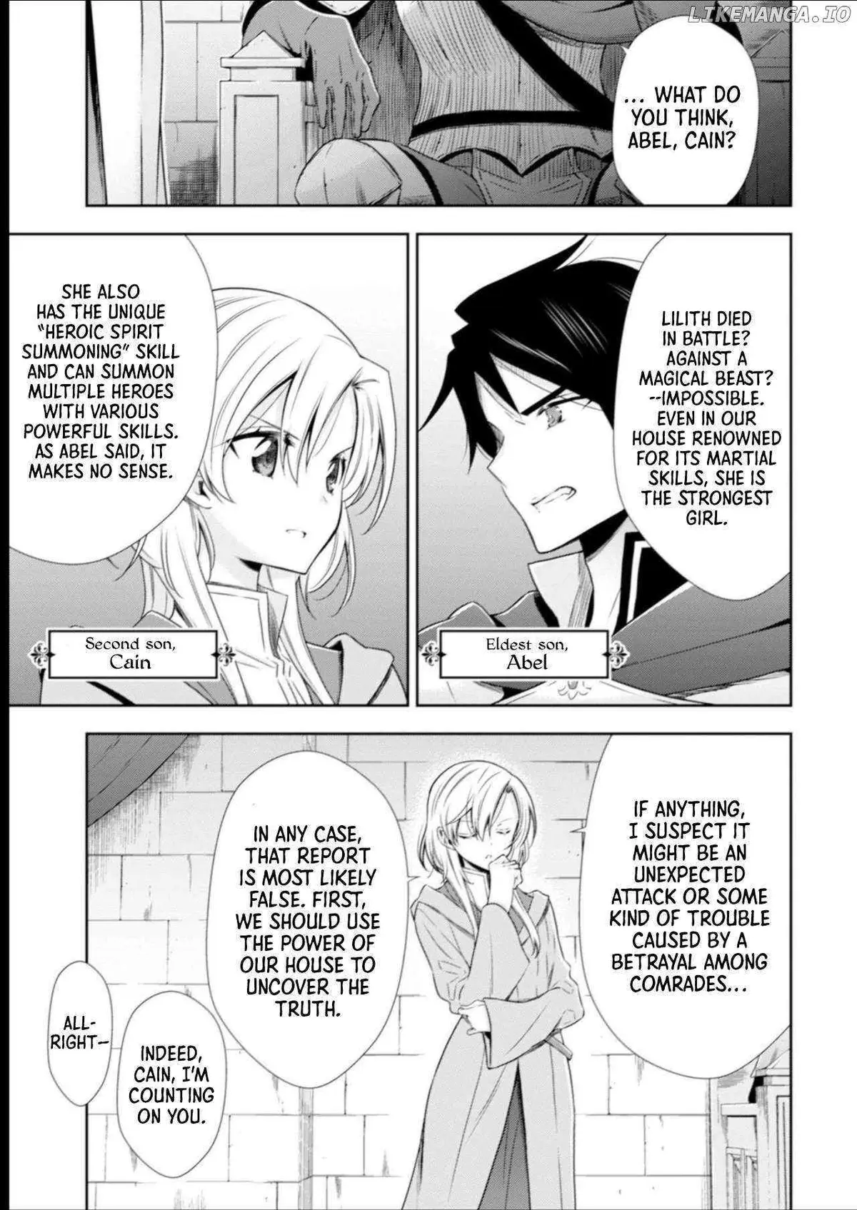 Youjo Musou: Nakama Ni Uragirareta Shoukanshi, Mazoku No Oujo Ni Natte "eirei Shoukan" De Dekiai Slow Life Wo Okuru Chapter 8 page 4 - 