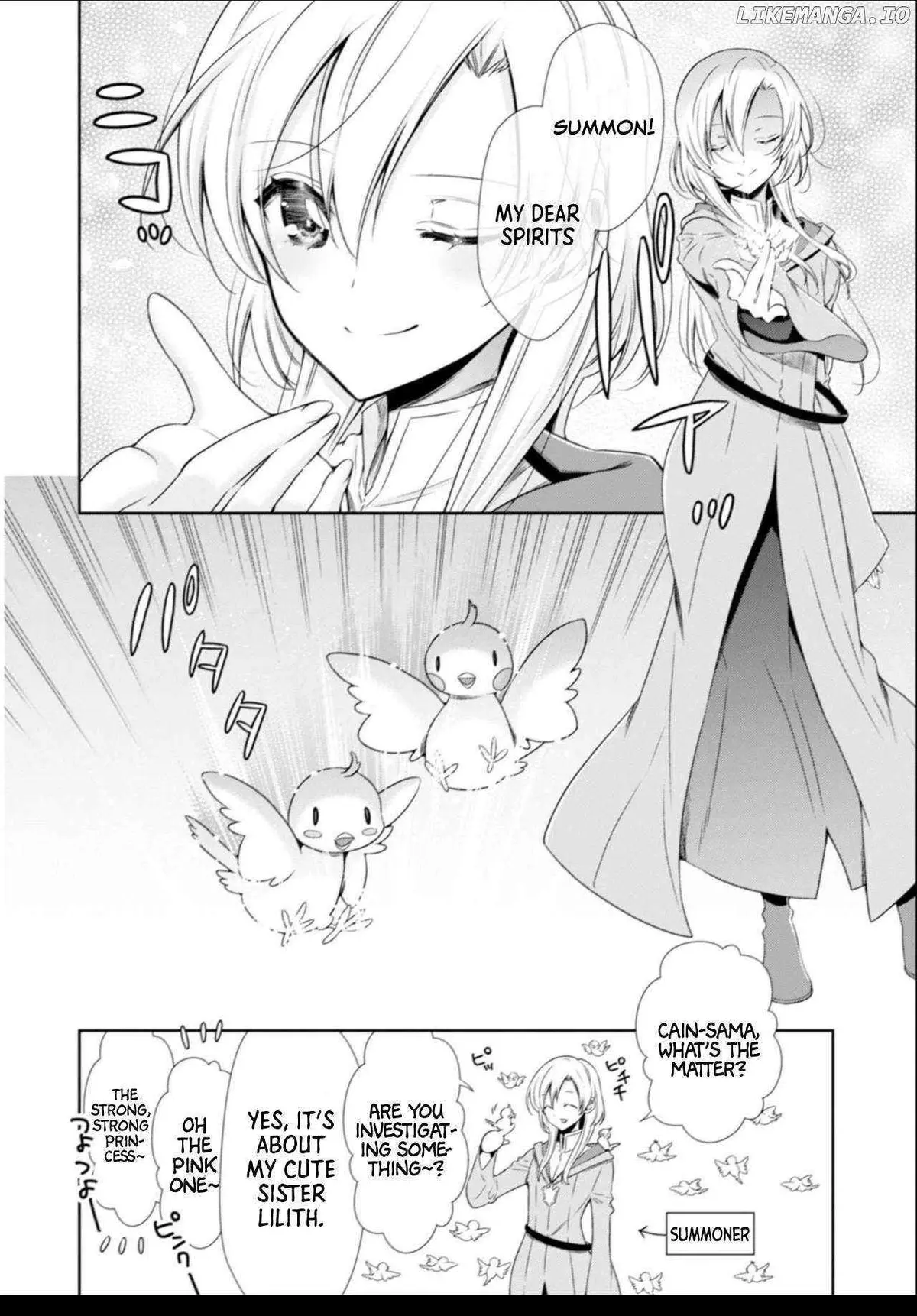 Youjo Musou: Nakama Ni Uragirareta Shoukanshi, Mazoku No Oujo Ni Natte "eirei Shoukan" De Dekiai Slow Life Wo Okuru Chapter 8 page 5 - 