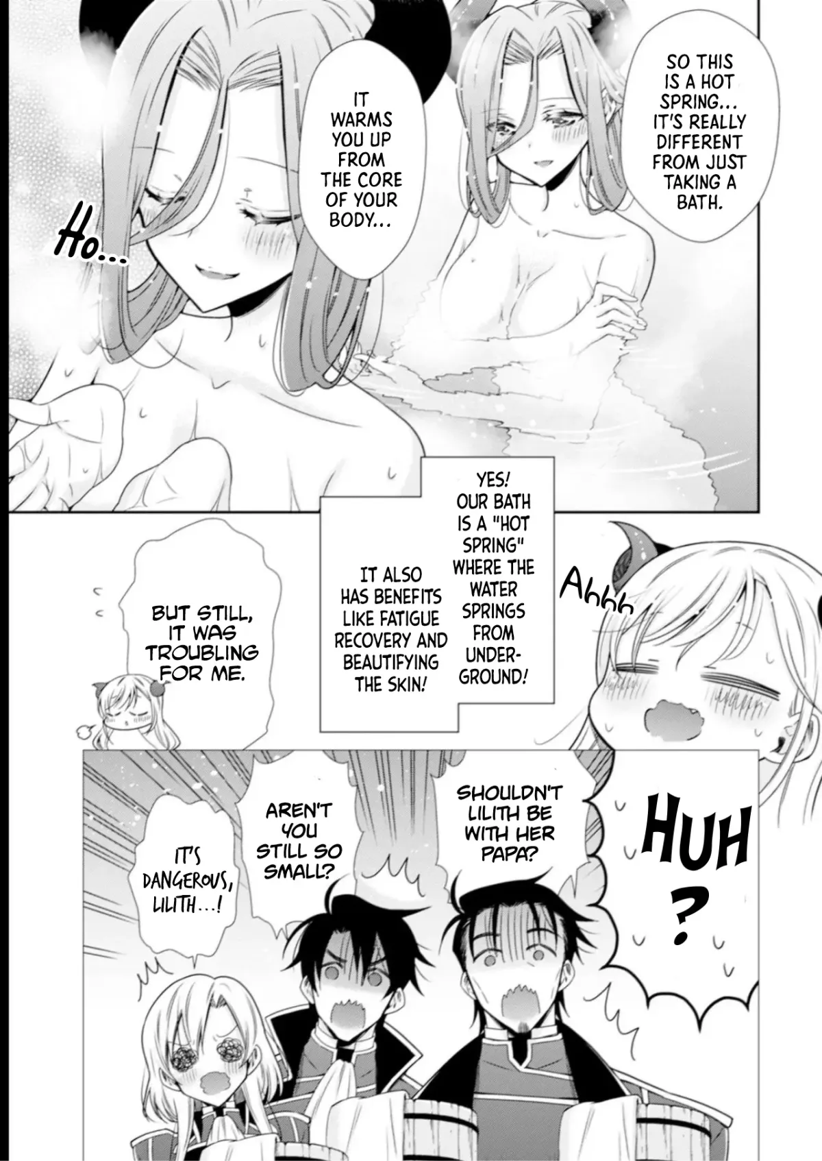 Youjo Musou: Nakama Ni Uragirareta Shoukanshi, Mazoku No Oujo Ni Natte "eirei Shoukan" De Dekiai Slow Life Wo Okuru Chapter 9 page 19 - 
