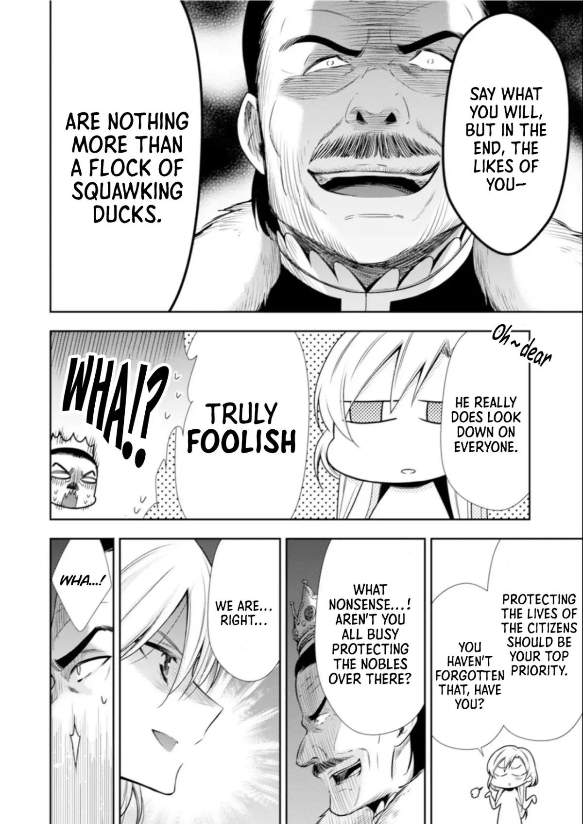 Youjo Musou: Nakama Ni Uragirareta Shoukanshi, Mazoku No Oujo Ni Natte "eirei Shoukan" De Dekiai Slow Life Wo Okuru Chapter 9 page 5 - 