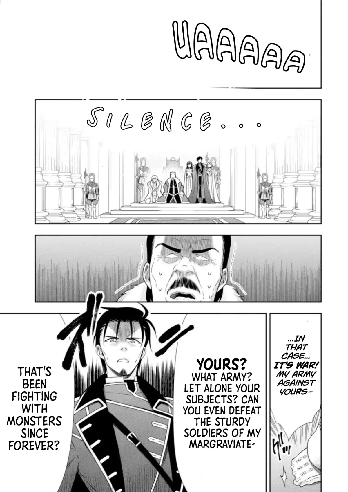 Youjo Musou: Nakama Ni Uragirareta Shoukanshi, Mazoku No Oujo Ni Natte "eirei Shoukan" De Dekiai Slow Life Wo Okuru Chapter 9 page 9 - 