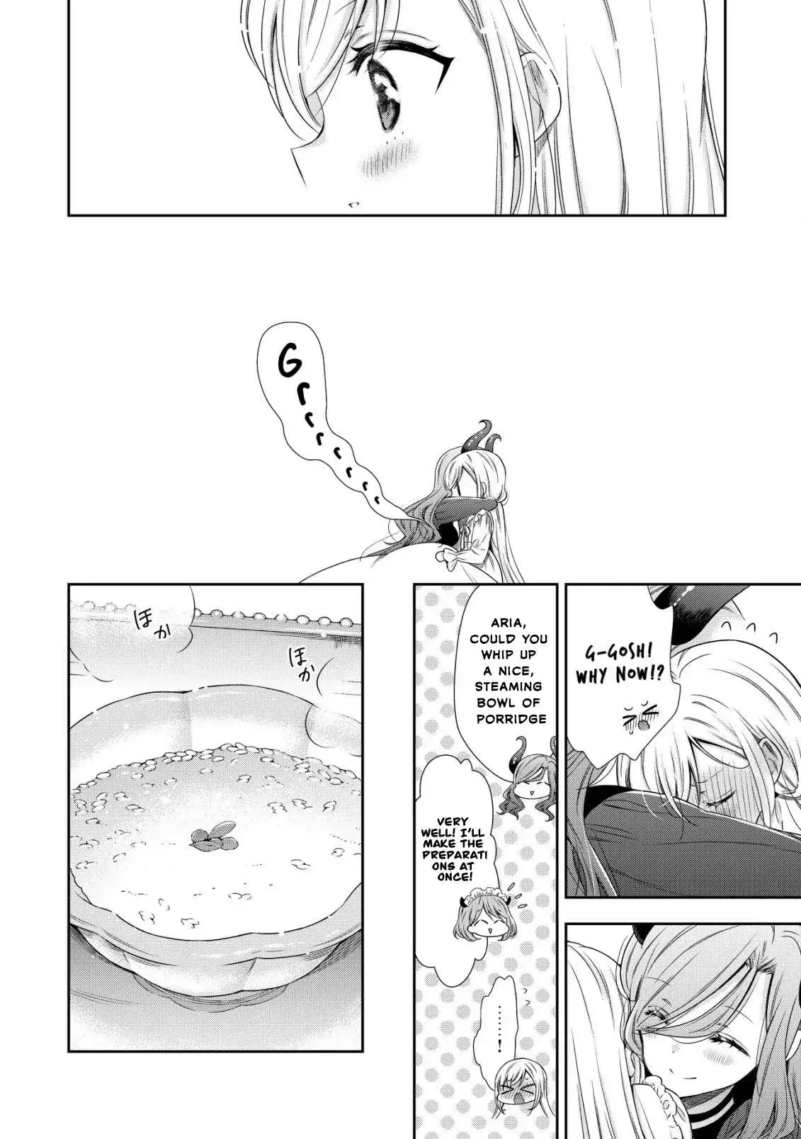Youjo Musou - Nakama ni Uragirareta Shoukanshi, Mazoku no Youjo ni natte "Eirei Shoukan" de Dekiai Slow Life wo Okuru Chapter 1 page 22 - 