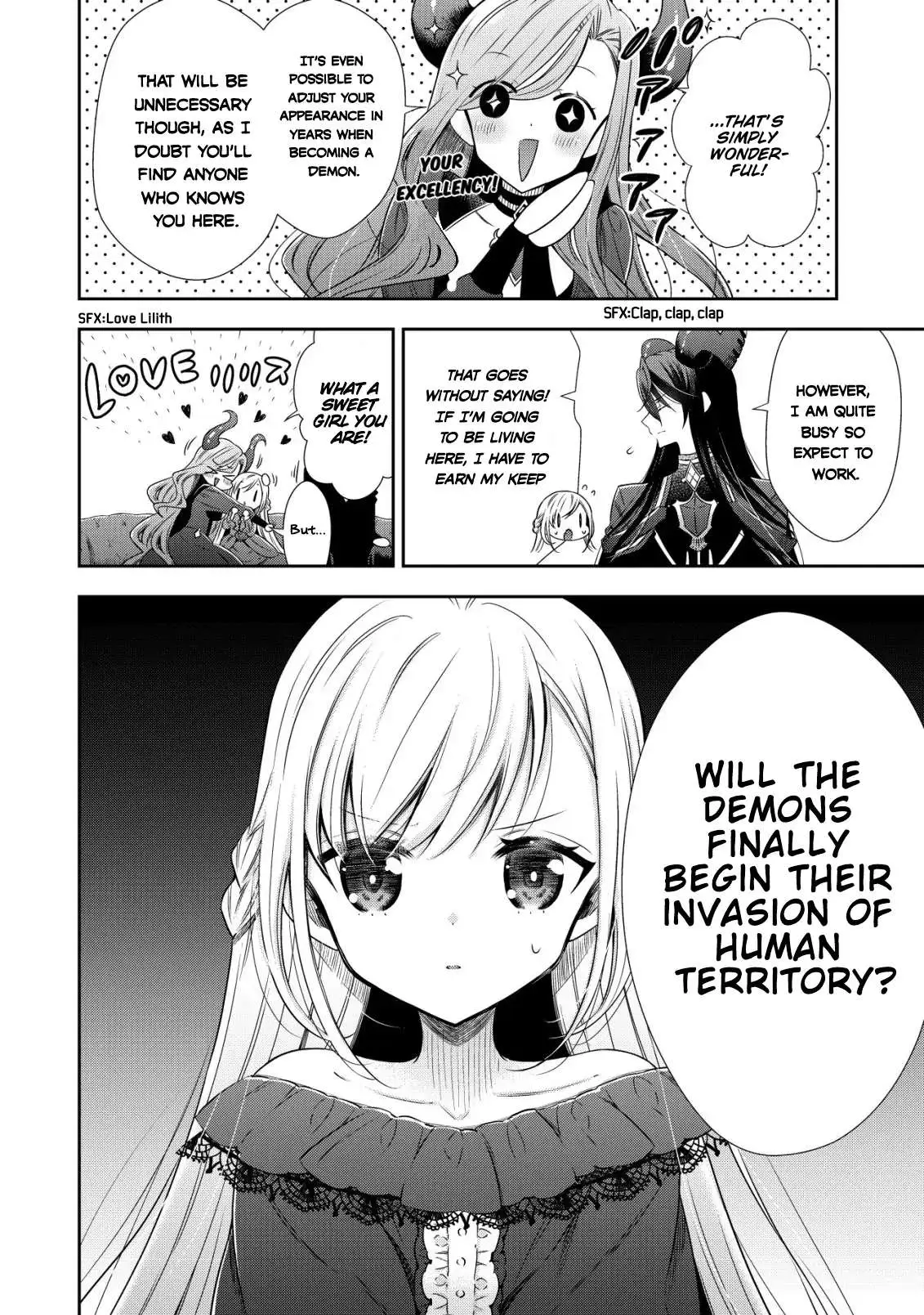 Youjo Musou - Nakama ni Uragirareta Shoukanshi, Mazoku no Youjo ni natte "Eirei Shoukan" de Dekiai Slow Life wo Okuru Chapter 1 page 40 - 