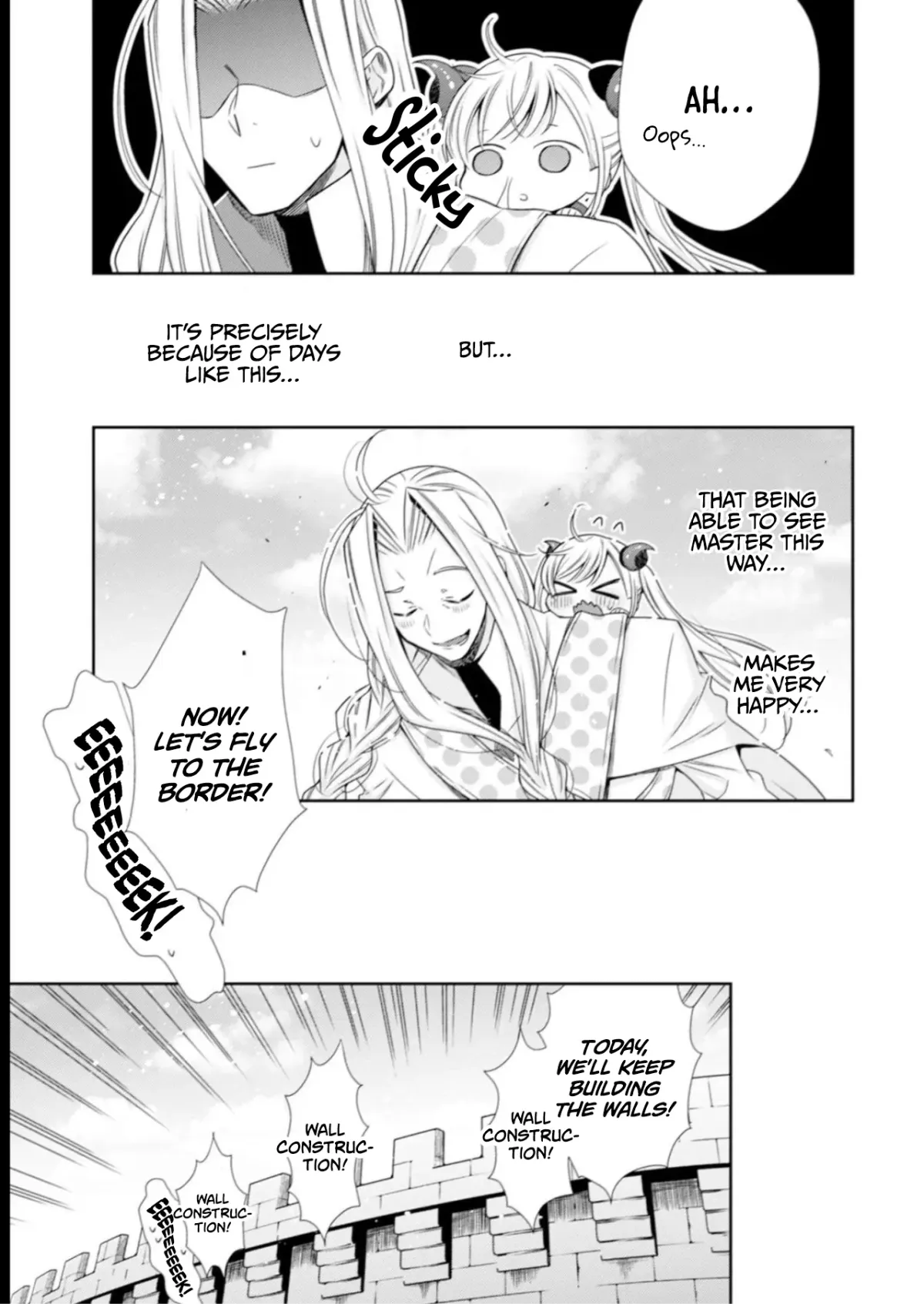 Youjo Musou - Nakama ni Uragirareta Shoukanshi, Mazoku no Youjo ni natte "Eirei Shoukan" de Dekiai Slow Life wo Okuru Chapter 10 page 13 - 