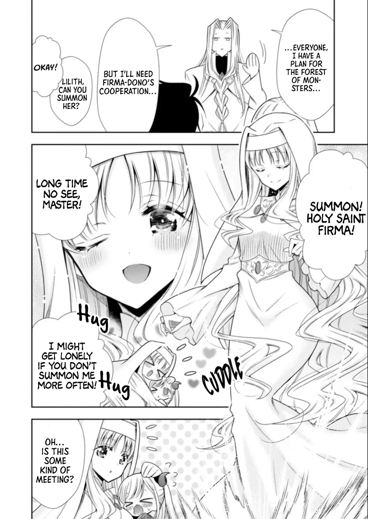Youjo Musou - Nakama ni Uragirareta Shoukanshi, Mazoku no Youjo ni natte "Eirei Shoukan" de Dekiai Slow Life wo Okuru Chapter 10 page 16 - 