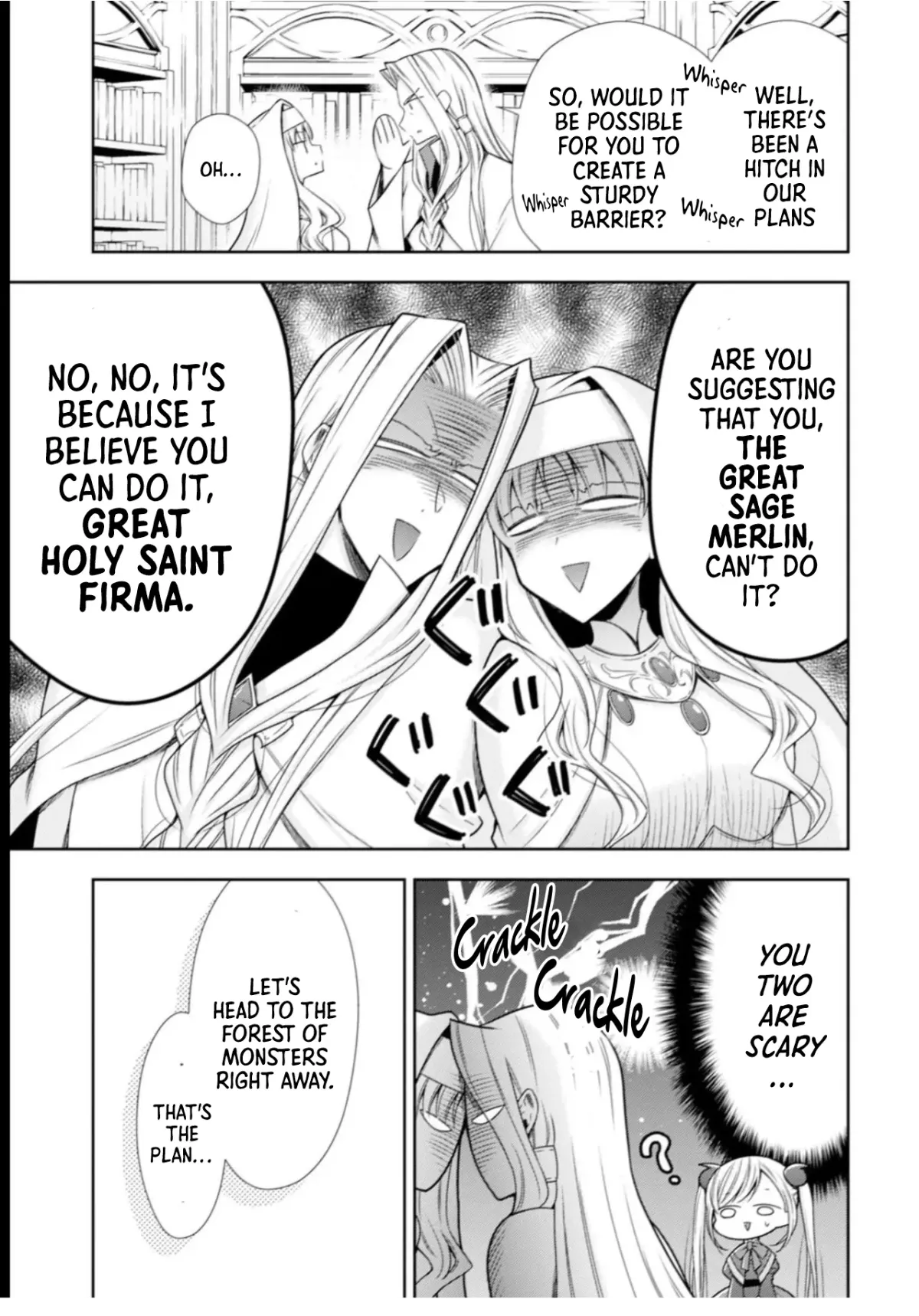 Youjo Musou - Nakama ni Uragirareta Shoukanshi, Mazoku no Youjo ni natte "Eirei Shoukan" de Dekiai Slow Life wo Okuru Chapter 10 page 17 - 
