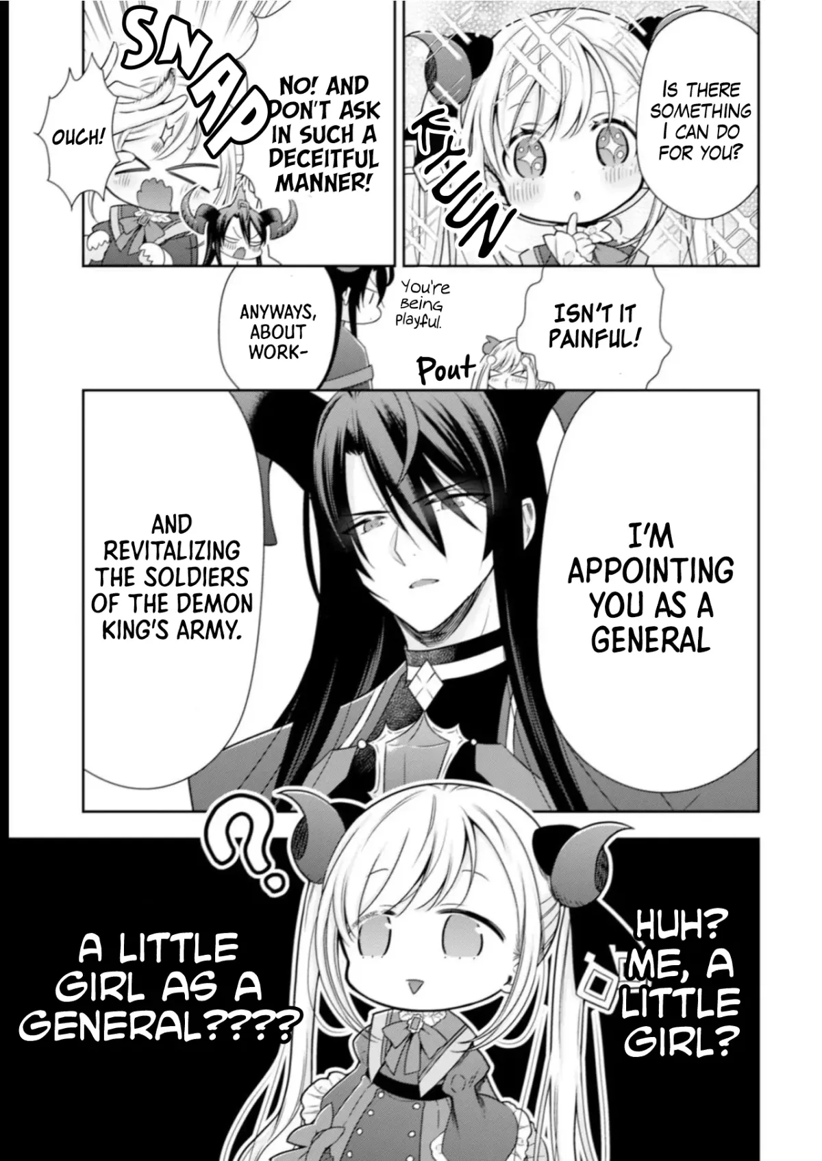 Youjo Musou - Nakama ni Uragirareta Shoukanshi, Mazoku no Youjo ni natte "Eirei Shoukan" de Dekiai Slow Life wo Okuru Chapter 11 page 11 - 