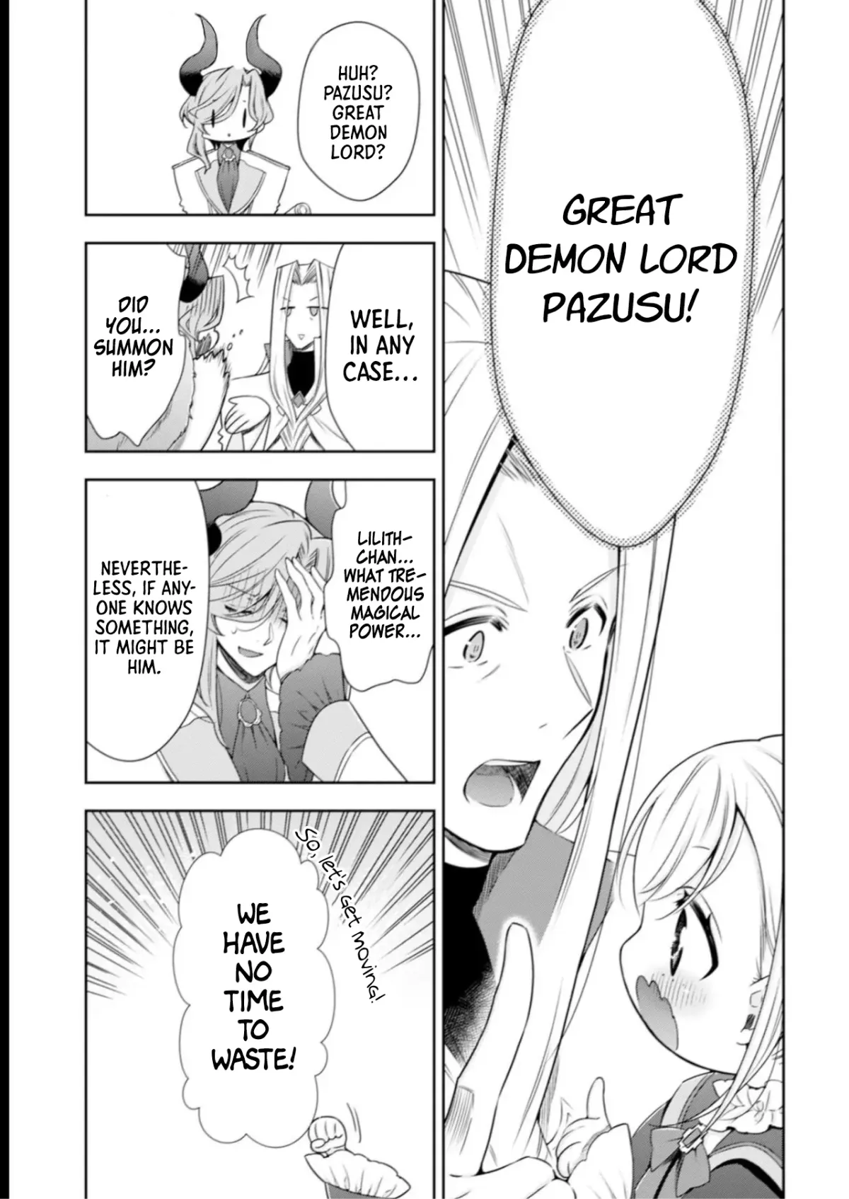 Youjo Musou - Nakama ni Uragirareta Shoukanshi, Mazoku no Youjo ni natte "Eirei Shoukan" de Dekiai Slow Life wo Okuru Chapter 11 page 21 - 