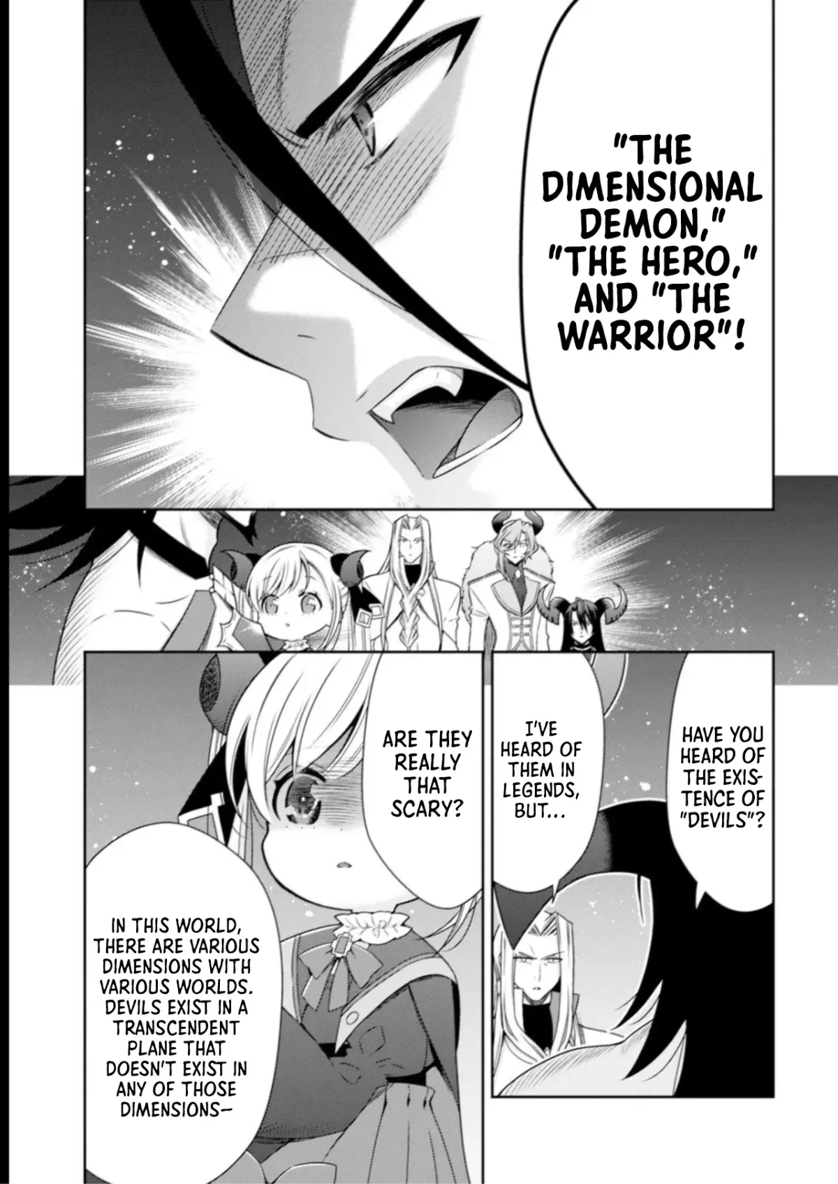 Youjo Musou - Nakama ni Uragirareta Shoukanshi, Mazoku no Youjo ni natte "Eirei Shoukan" de Dekiai Slow Life wo Okuru Chapter 11 page 23 - 