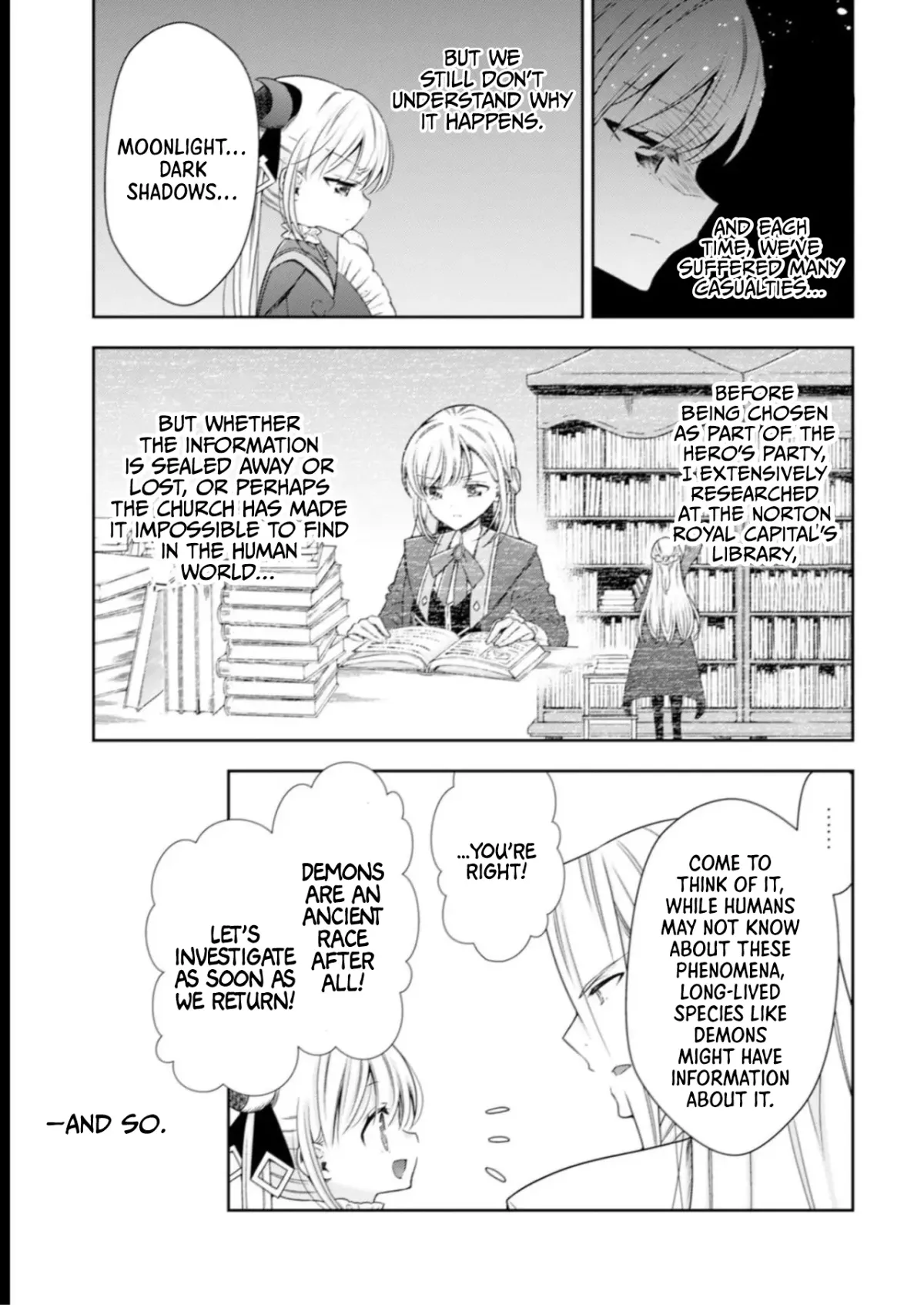 Youjo Musou - Nakama ni Uragirareta Shoukanshi, Mazoku no Youjo ni natte "Eirei Shoukan" de Dekiai Slow Life wo Okuru Chapter 11 page 7 - 