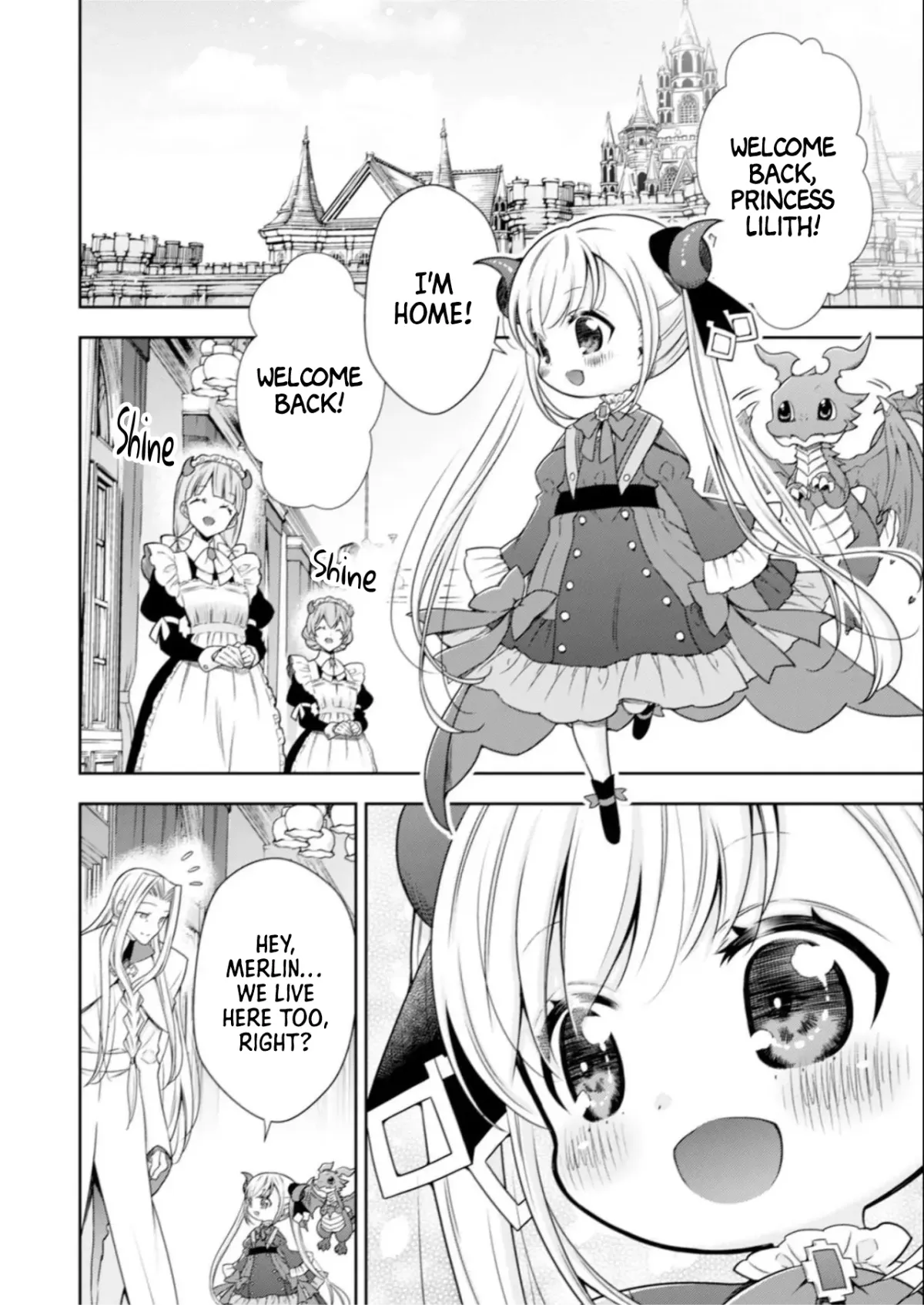 Youjo Musou - Nakama ni Uragirareta Shoukanshi, Mazoku no Youjo ni natte "Eirei Shoukan" de Dekiai Slow Life wo Okuru Chapter 11 page 8 - 