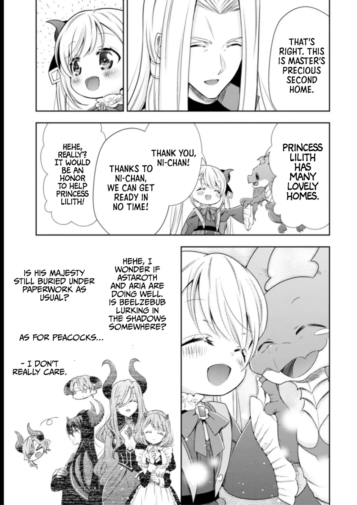 Youjo Musou - Nakama ni Uragirareta Shoukanshi, Mazoku no Youjo ni natte "Eirei Shoukan" de Dekiai Slow Life wo Okuru Chapter 11 page 9 - 