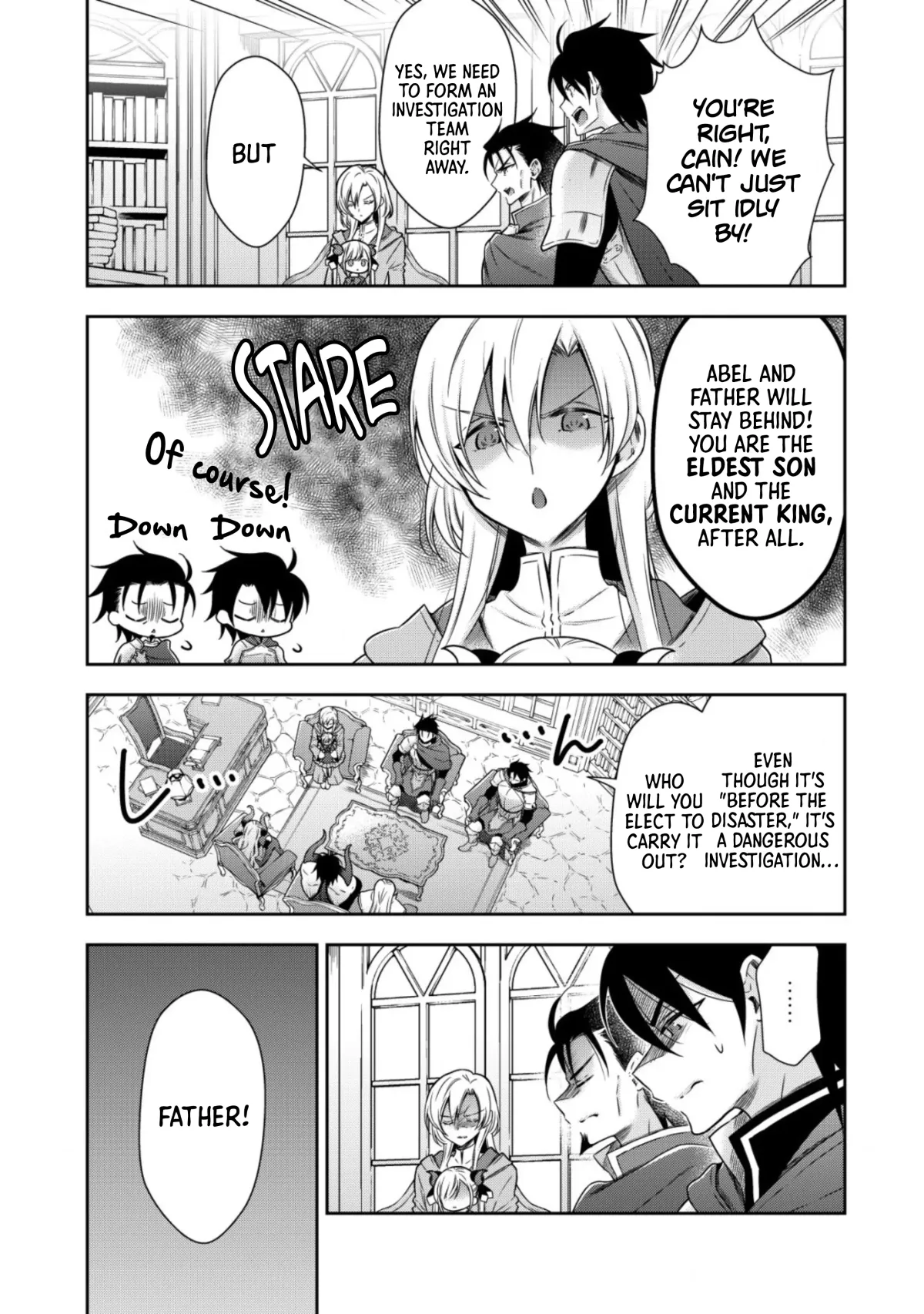 Youjo Musou - Nakama ni Uragirareta Shoukanshi, Mazoku no Youjo ni natte "Eirei Shoukan" de Dekiai Slow Life wo Okuru Chapter 12 page 12 - 
