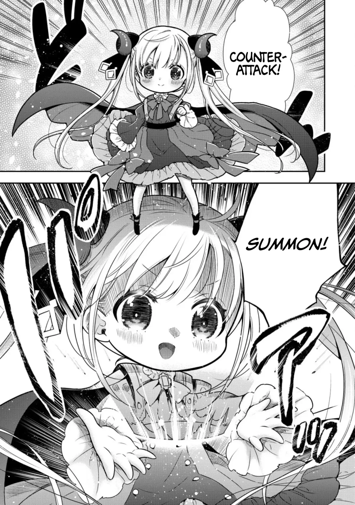 Youjo Musou - Nakama ni Uragirareta Shoukanshi, Mazoku no Youjo ni natte "Eirei Shoukan" de Dekiai Slow Life wo Okuru Chapter 13 page 24 - 