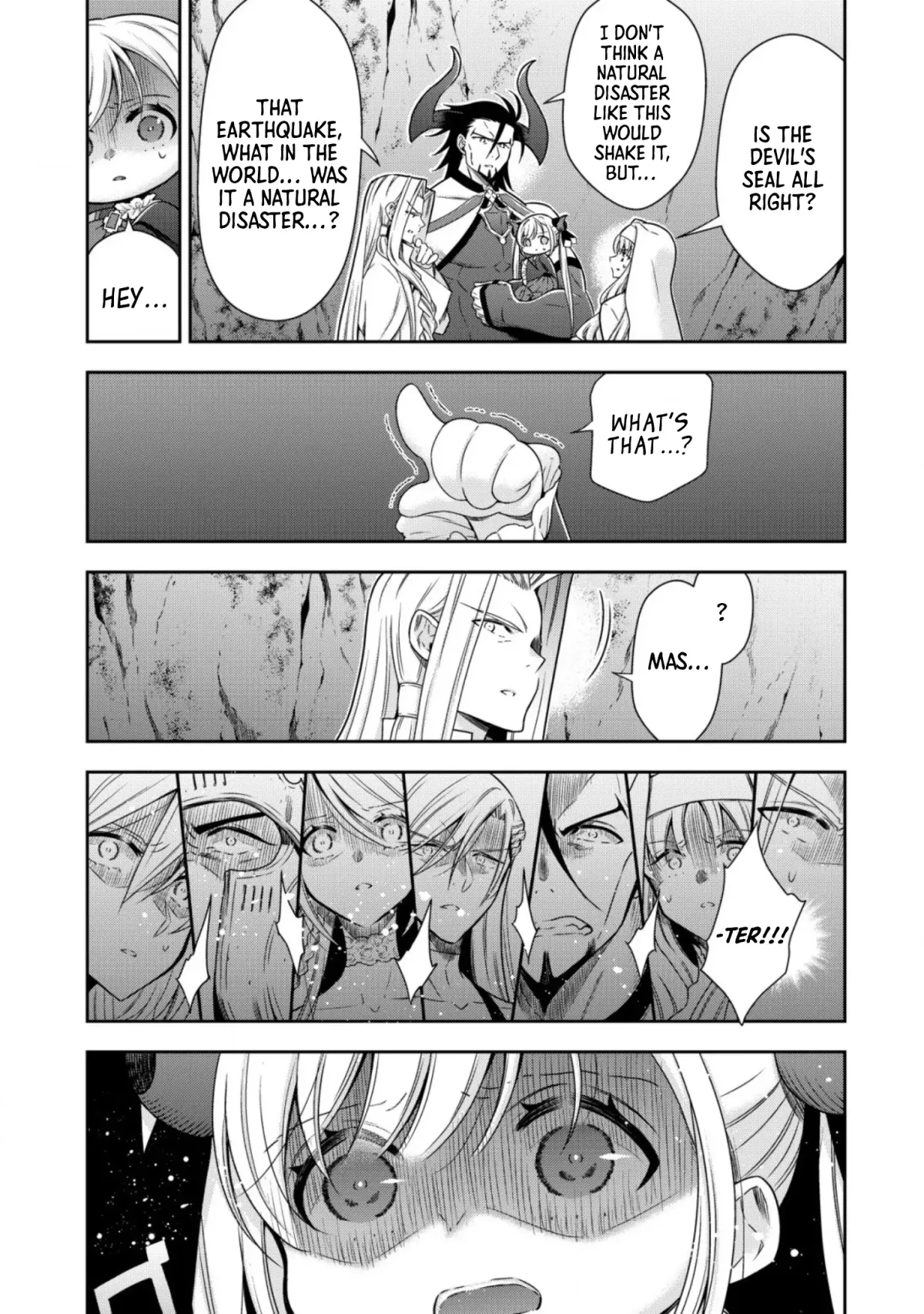Youjo Musou - Nakama ni Uragirareta Shoukanshi, Mazoku no Youjo ni natte "Eirei Shoukan" de Dekiai Slow Life wo Okuru Chapter 13 page 8 - 