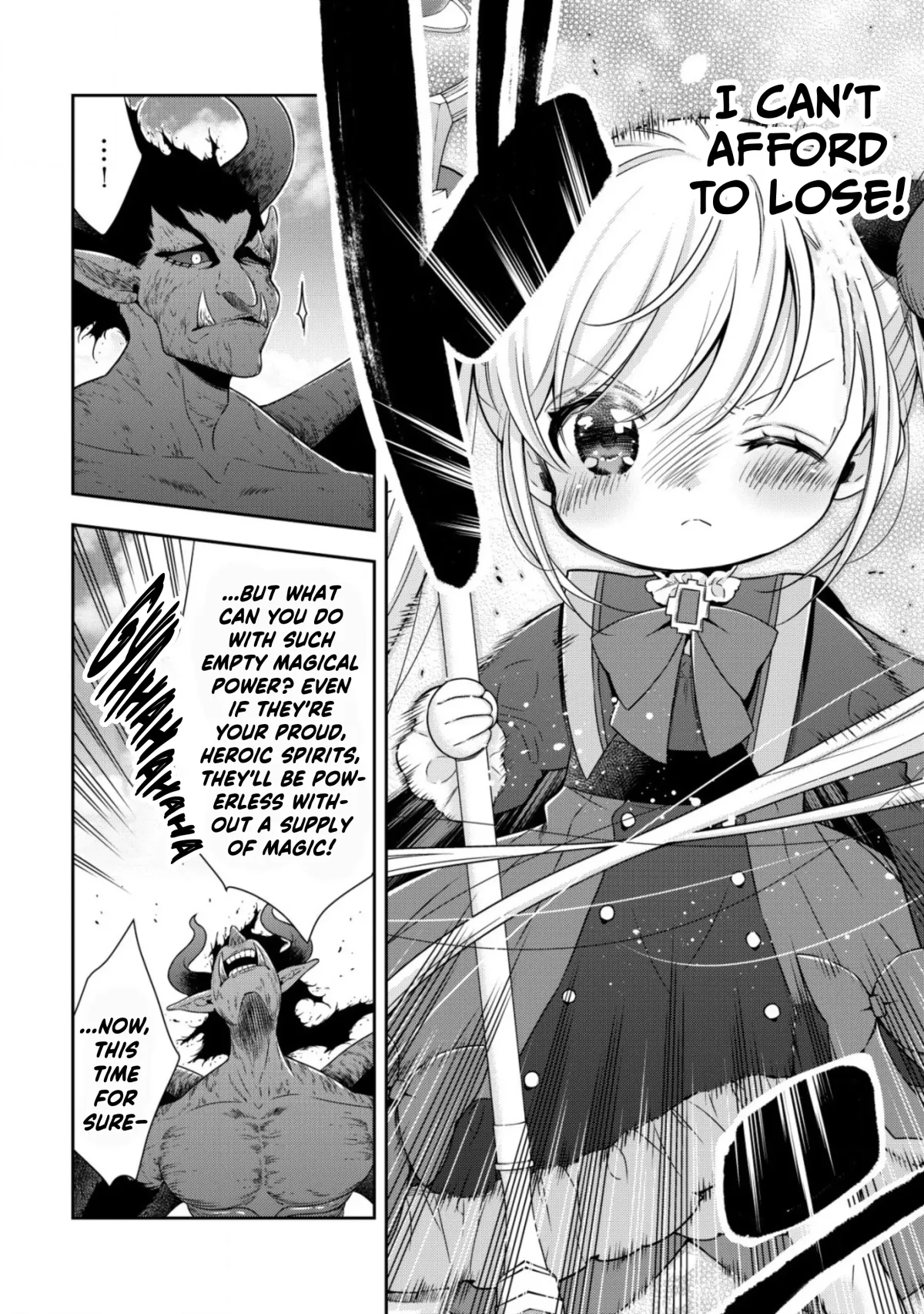 Youjo Musou - Nakama ni Uragirareta Shoukanshi, Mazoku no Youjo ni natte "Eirei Shoukan" de Dekiai Slow Life wo Okuru Chapter 16 page 5 - 
