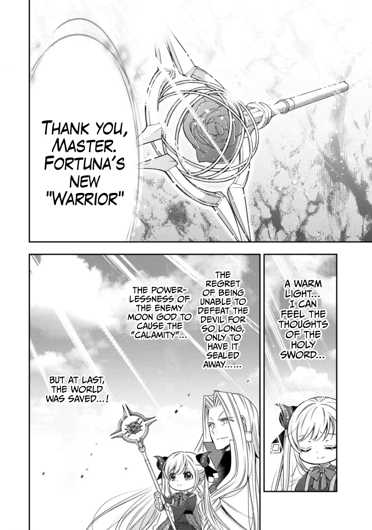 Youjo Musou - Nakama ni Uragirareta Shoukanshi, Mazoku no Youjo ni natte "Eirei Shoukan" de Dekiai Slow Life wo Okuru Chapter 18 page 22 - 