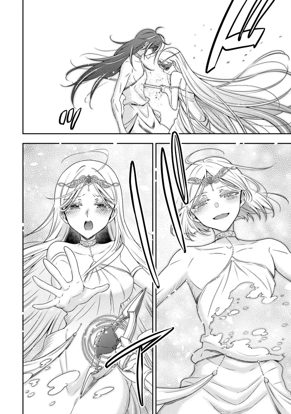 Youjo Musou - Nakama ni Uragirareta Shoukanshi, Mazoku no Youjo ni natte "Eirei Shoukan" de Dekiai Slow Life wo Okuru Chapter 19 page 21 - 