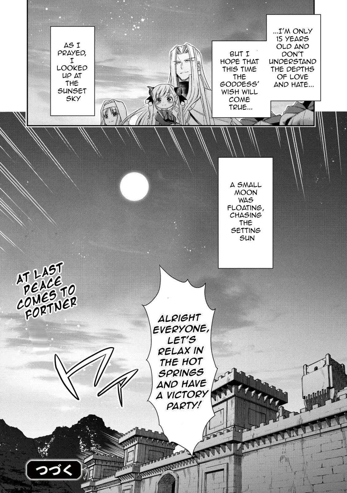 Youjo Musou - Nakama ni Uragirareta Shoukanshi, Mazoku no Youjo ni natte "Eirei Shoukan" de Dekiai Slow Life wo Okuru Chapter 19 page 25 - 