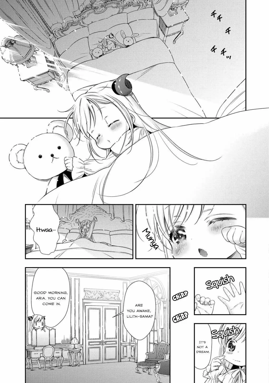 Youjo Musou - Nakama ni Uragirareta Shoukanshi, Mazoku no Youjo ni natte "Eirei Shoukan" de Dekiai Slow Life wo Okuru Chapter 2 page 22 - 