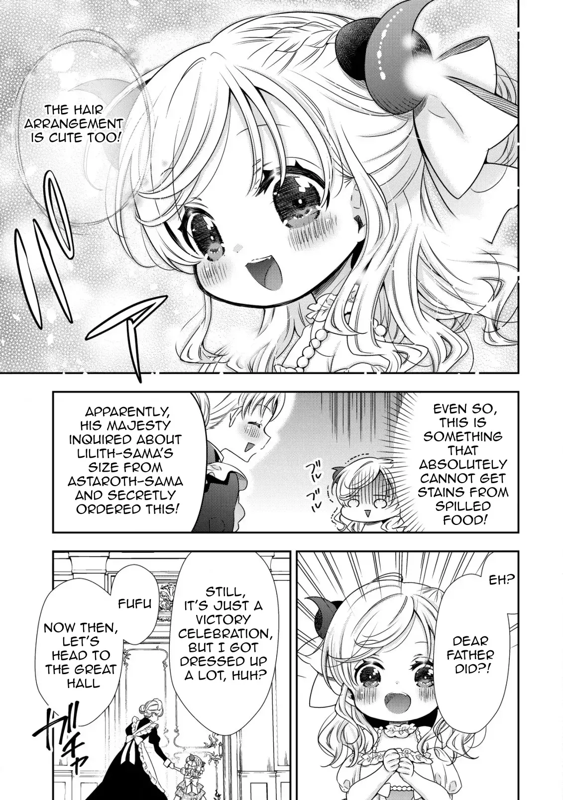 Youjo Musou - Nakama ni Uragirareta Shoukanshi, Mazoku no Youjo ni natte "Eirei Shoukan" de Dekiai Slow Life wo Okuru Chapter 20 page 14 - 