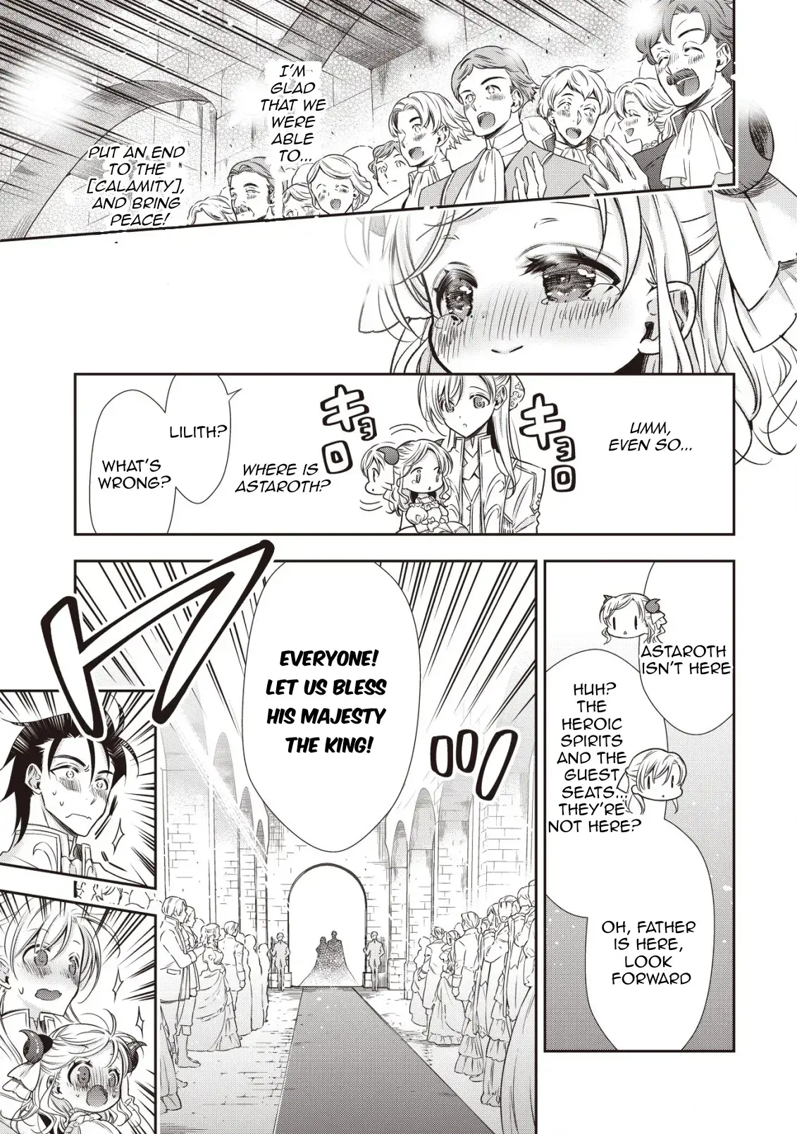 Youjo Musou - Nakama ni Uragirareta Shoukanshi, Mazoku no Youjo ni natte "Eirei Shoukan" de Dekiai Slow Life wo Okuru Chapter 20 page 18 - 