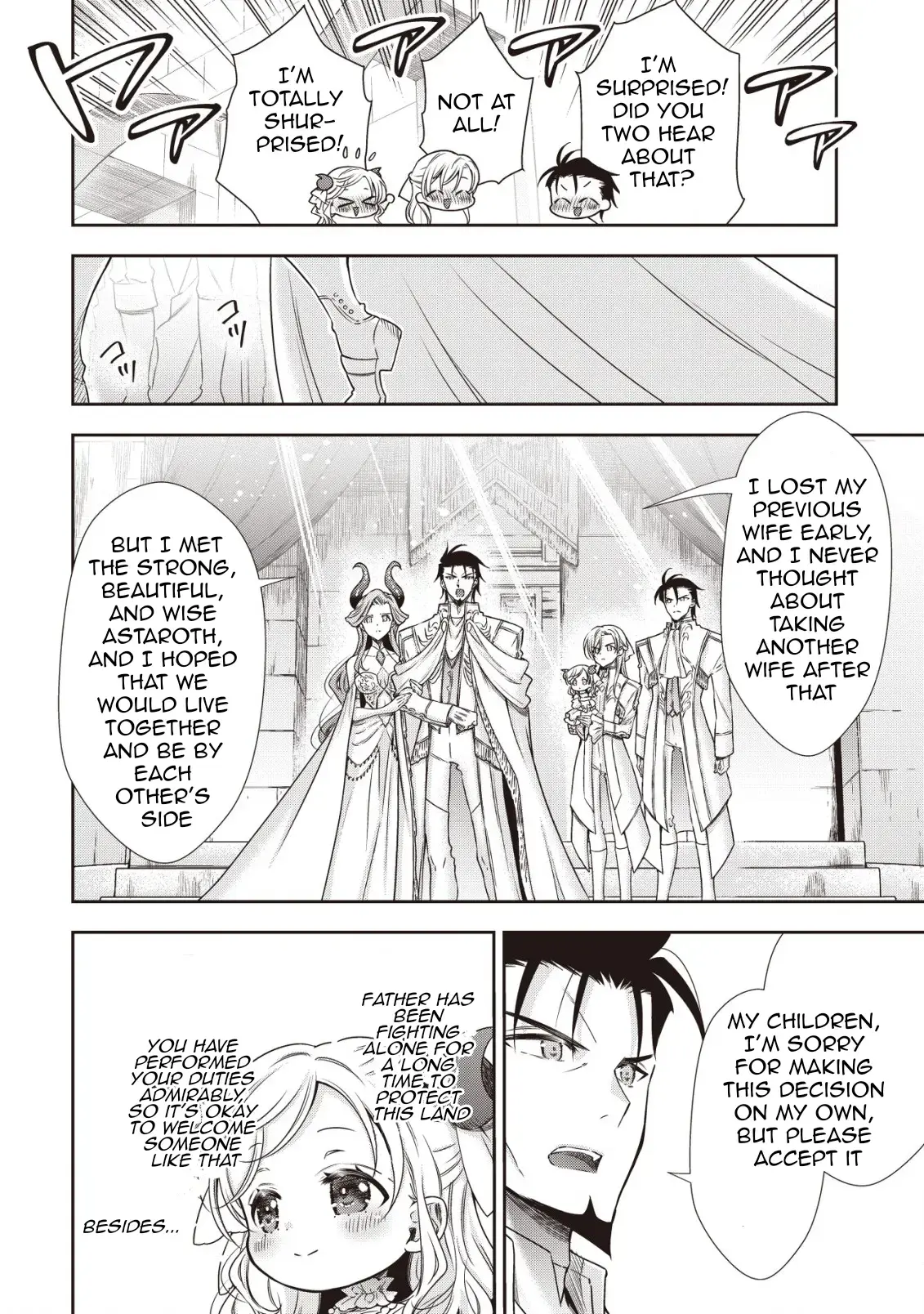 Youjo Musou - Nakama ni Uragirareta Shoukanshi, Mazoku no Youjo ni natte "Eirei Shoukan" de Dekiai Slow Life wo Okuru Chapter 20 page 21 - 