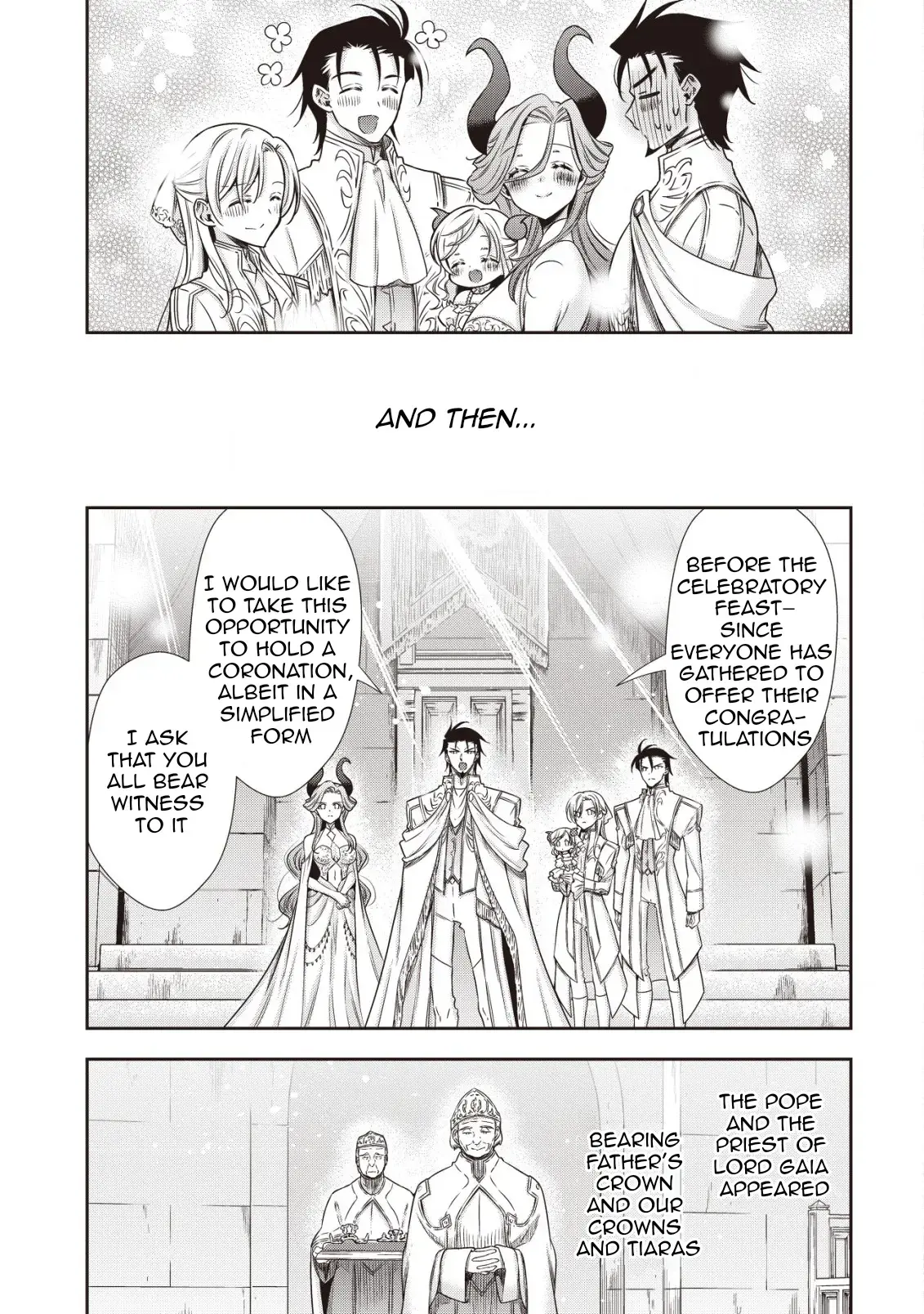 Youjo Musou - Nakama ni Uragirareta Shoukanshi, Mazoku no Youjo ni natte "Eirei Shoukan" de Dekiai Slow Life wo Okuru Chapter 20 page 24 - 