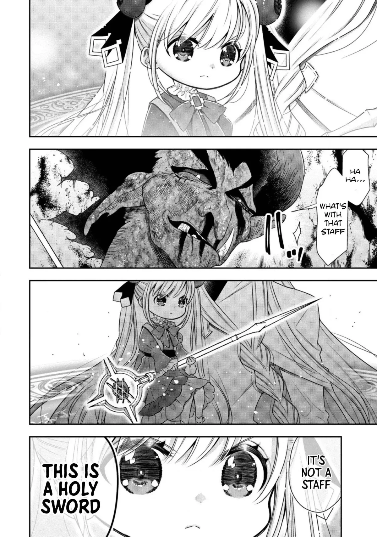 Youjo Musou - Nakama ni Uragirareta Shoukanshi, Mazoku no Youjo ni natte "Eirei Shoukan" de Dekiai Slow Life wo Okuru Chapter 21 page 15 - 