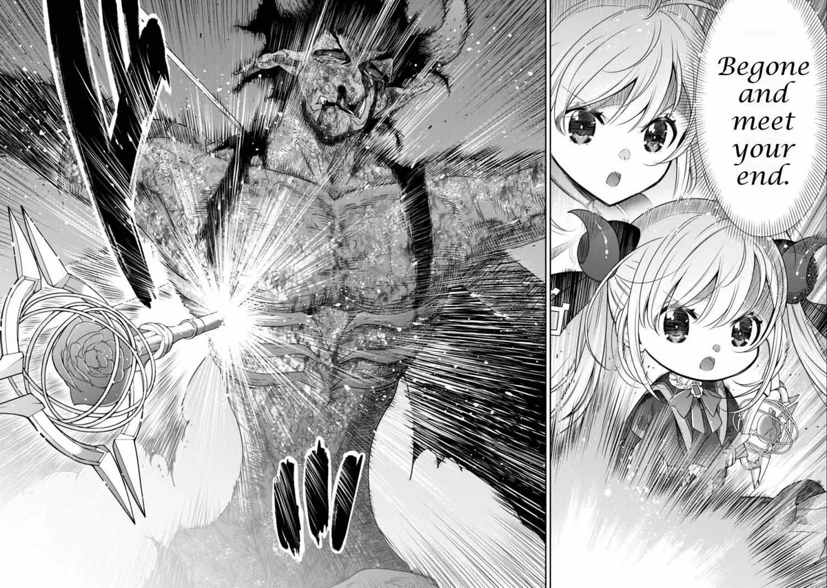 Youjo Musou - Nakama ni Uragirareta Shoukanshi, Mazoku no Youjo ni natte "Eirei Shoukan" de Dekiai Slow Life wo Okuru Chapter 21 page 17 - 
