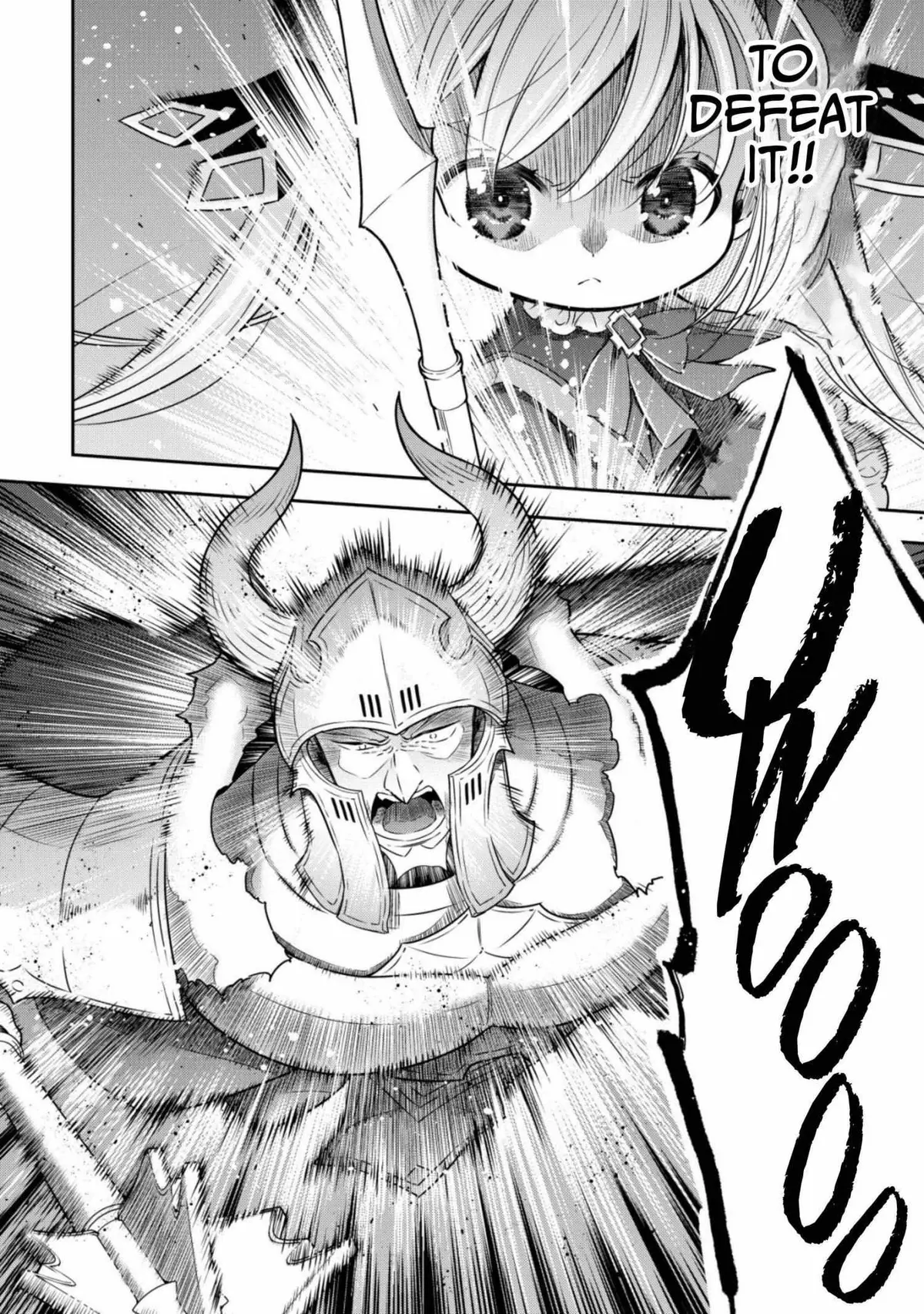 Youjo Musou - Nakama ni Uragirareta Shoukanshi, Mazoku no Youjo ni natte "Eirei Shoukan" de Dekiai Slow Life wo Okuru Chapter 21 page 3 - 
