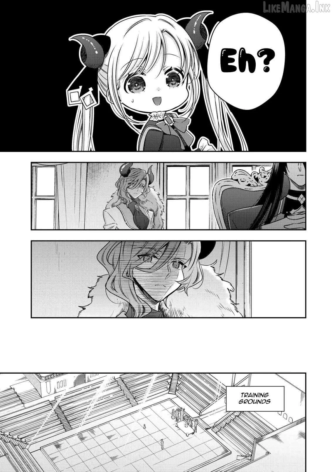 Youjo Musou - Nakama ni Uragirareta Shoukanshi, Mazoku no Youjo ni natte "Eirei Shoukan" de Dekiai Slow Life wo Okuru Chapter 22 page 21 - 