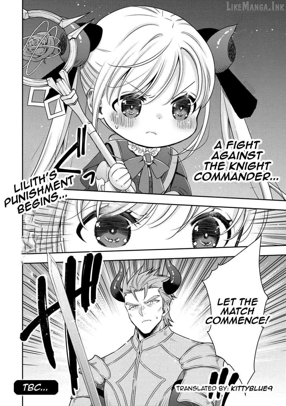 Youjo Musou - Nakama ni Uragirareta Shoukanshi, Mazoku no Youjo ni natte "Eirei Shoukan" de Dekiai Slow Life wo Okuru Chapter 22 page 24 - 