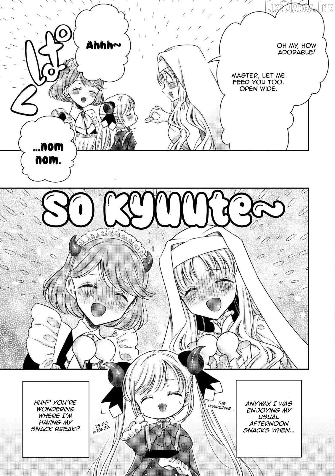 Youjo Musou - Nakama ni Uragirareta Shoukanshi, Mazoku no Youjo ni natte "Eirei Shoukan" de Dekiai Slow Life wo Okuru Chapter 22 page 5 - 