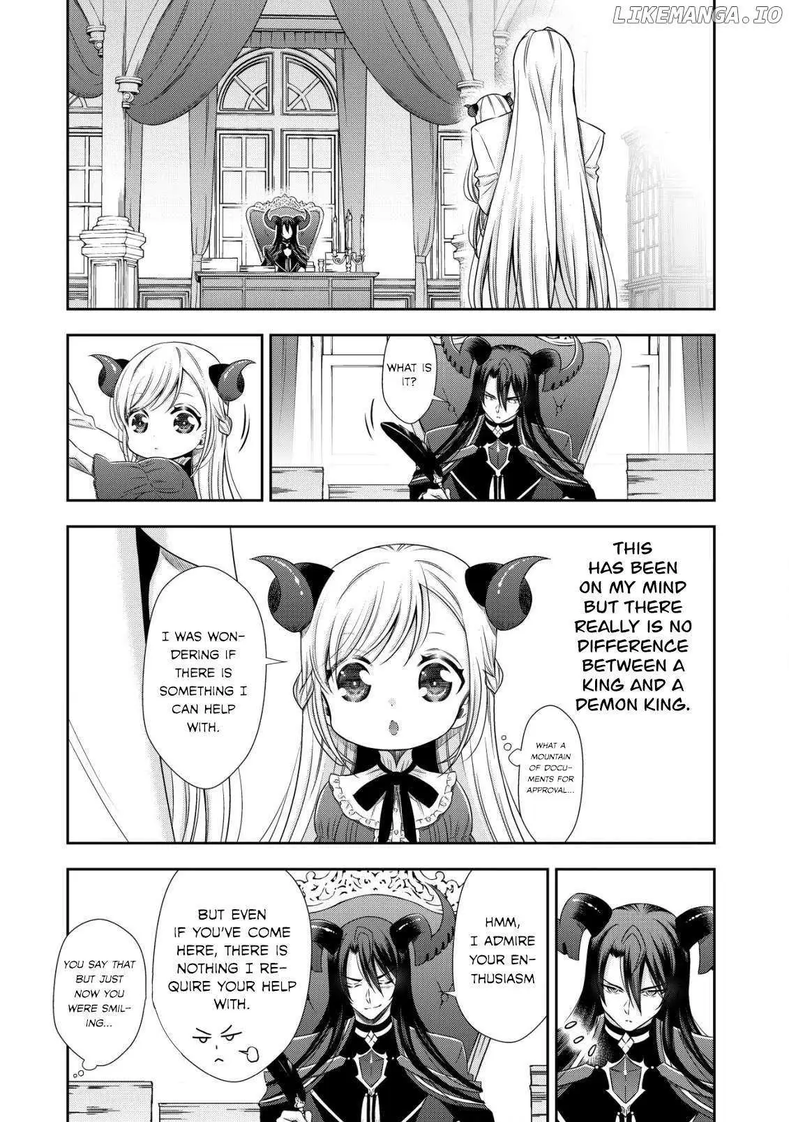 Youjo Musou - Nakama ni Uragirareta Shoukanshi, Mazoku no Youjo ni natte "Eirei Shoukan" de Dekiai Slow Life wo Okuru Chapter 3 page 11 - 